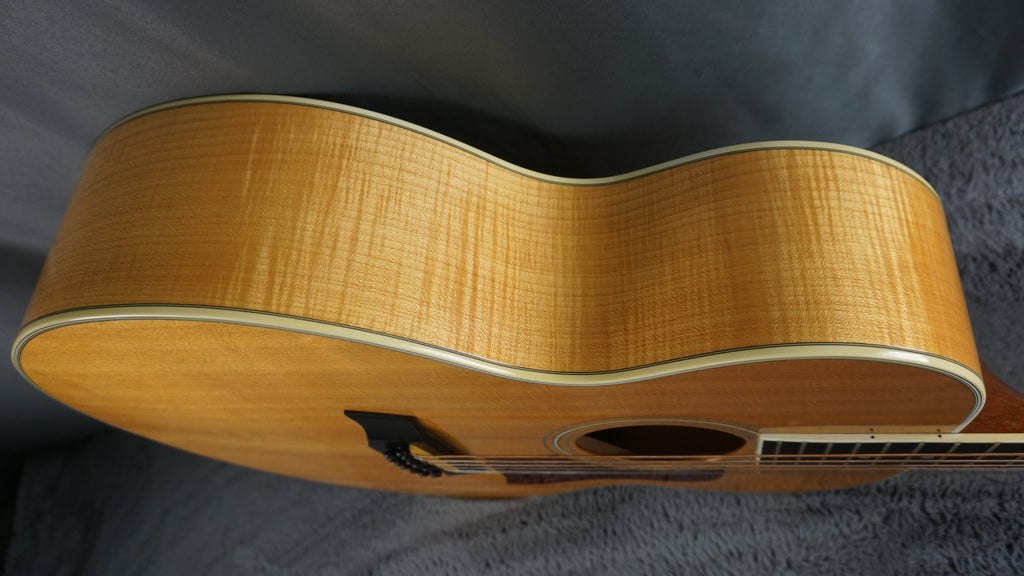 Taylor 655 12-String Acoustic Guitar 1988