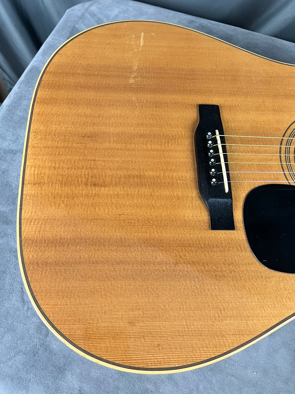 Aria Dreadnought D-50 Ryoji Matsuoka MIJ  Early 1970’s