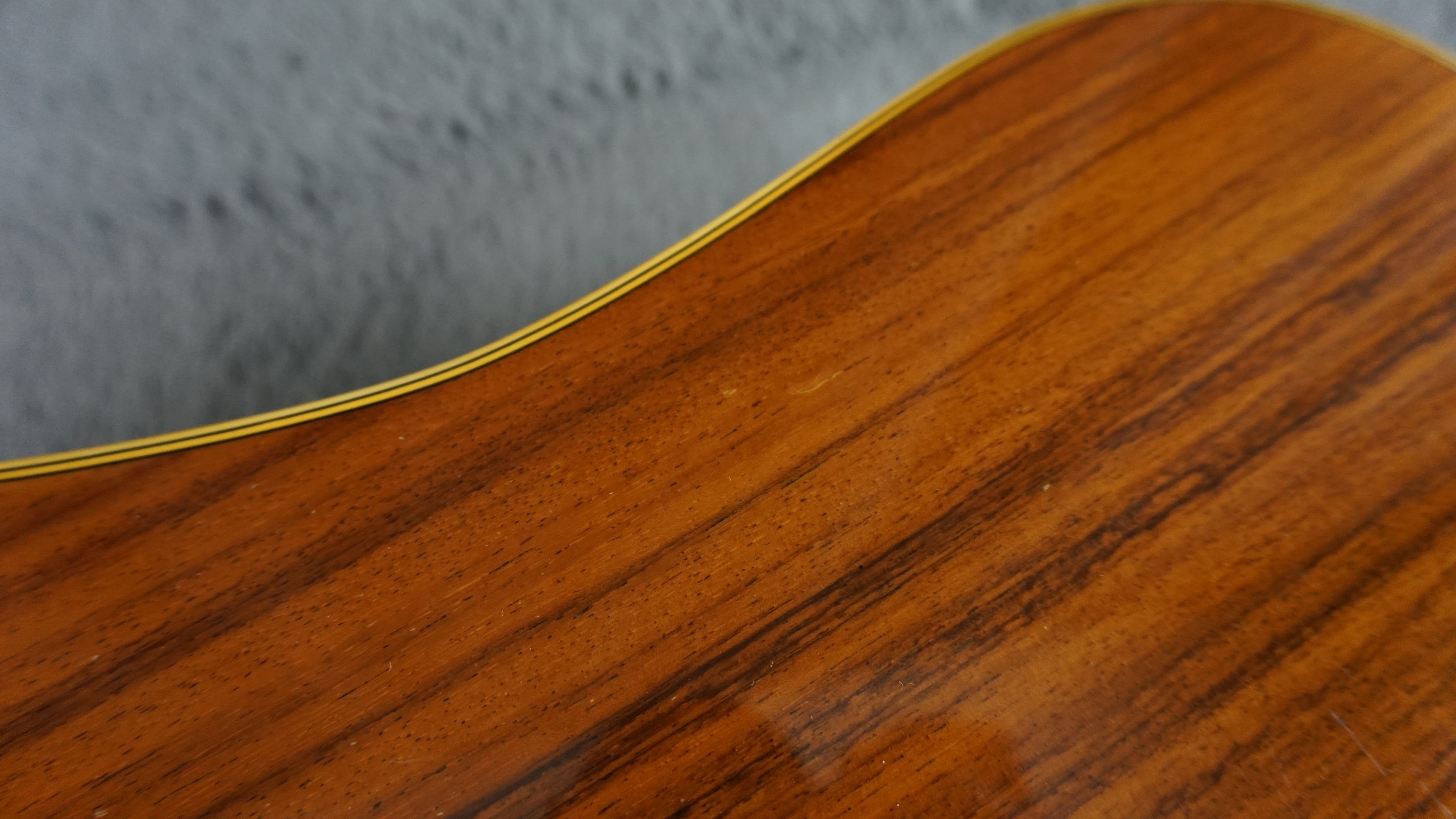 Pearl PF-770 71-72 - Natural Acoustic Guitar Rare