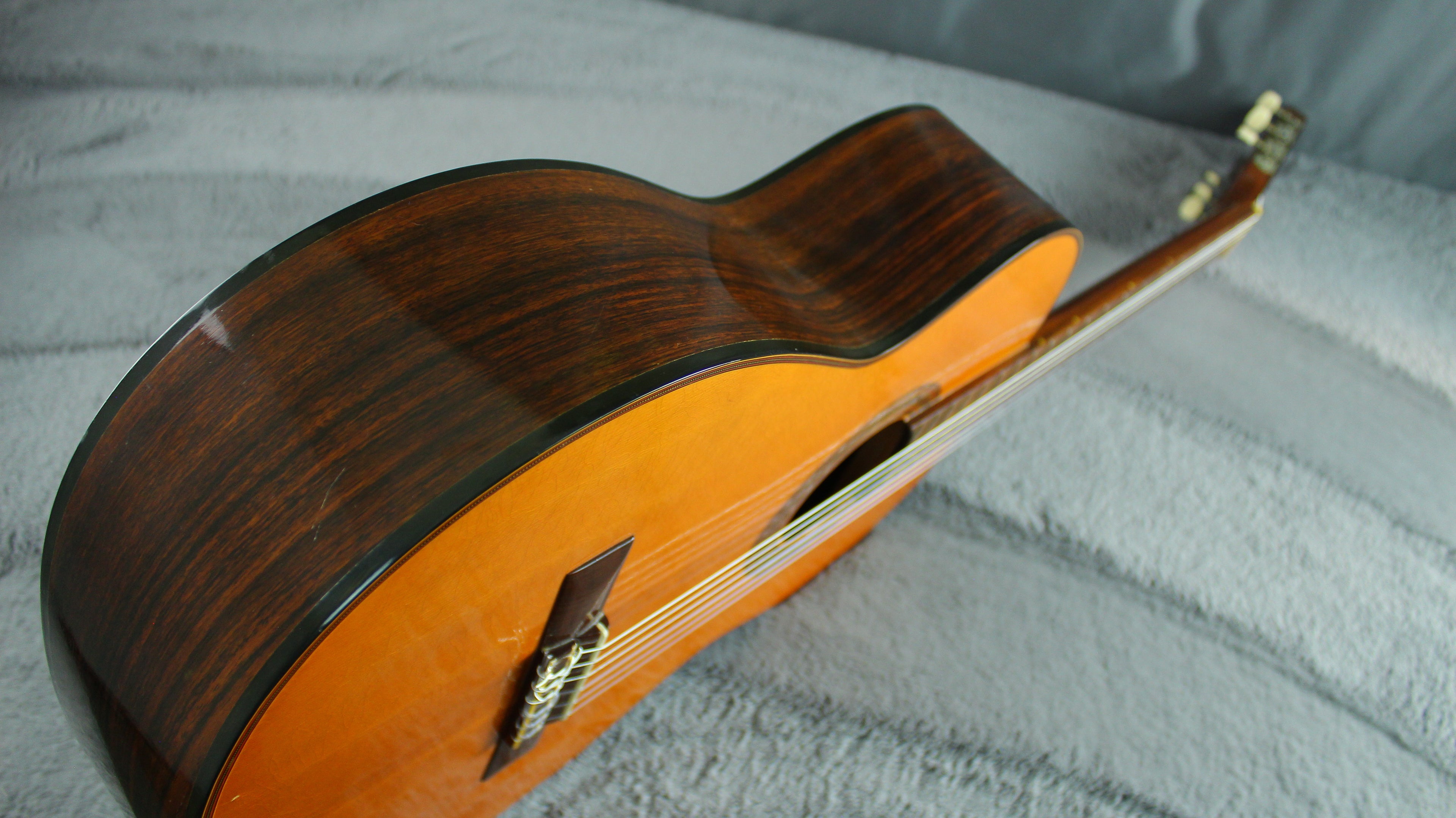 Suzuki No. 36 Japan Classical w/ Hard Case