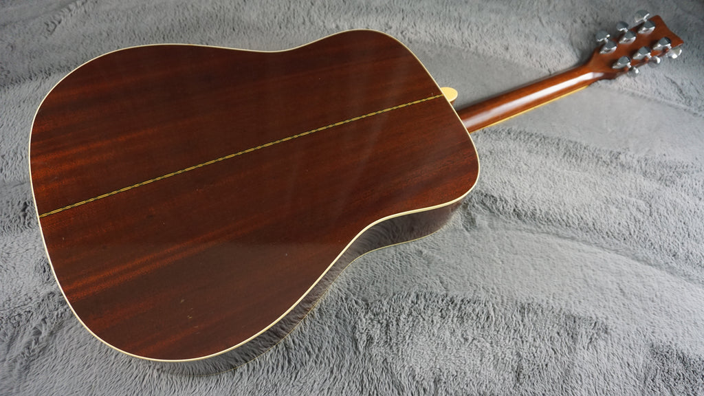 Yamaha FG Acoustic Japan