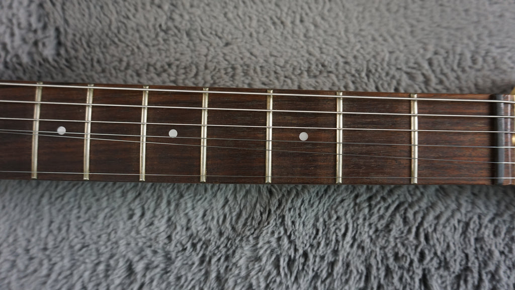 Ibanez Roadstar II Series RS450 - Polar White Japan Electric Guitar