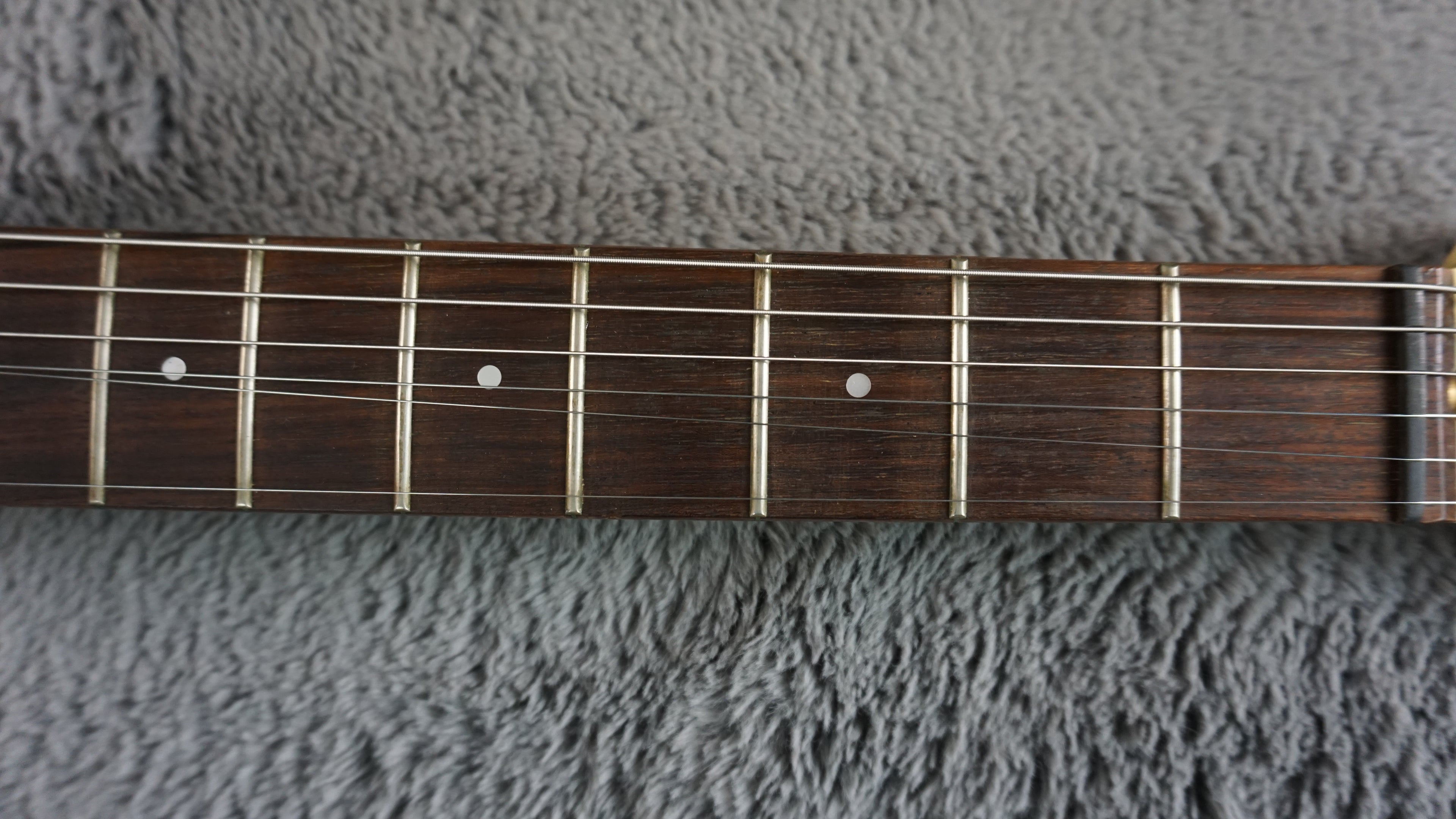 Ibanez Roadstar II Series RS450 - Polar White Japan Electric Guitar