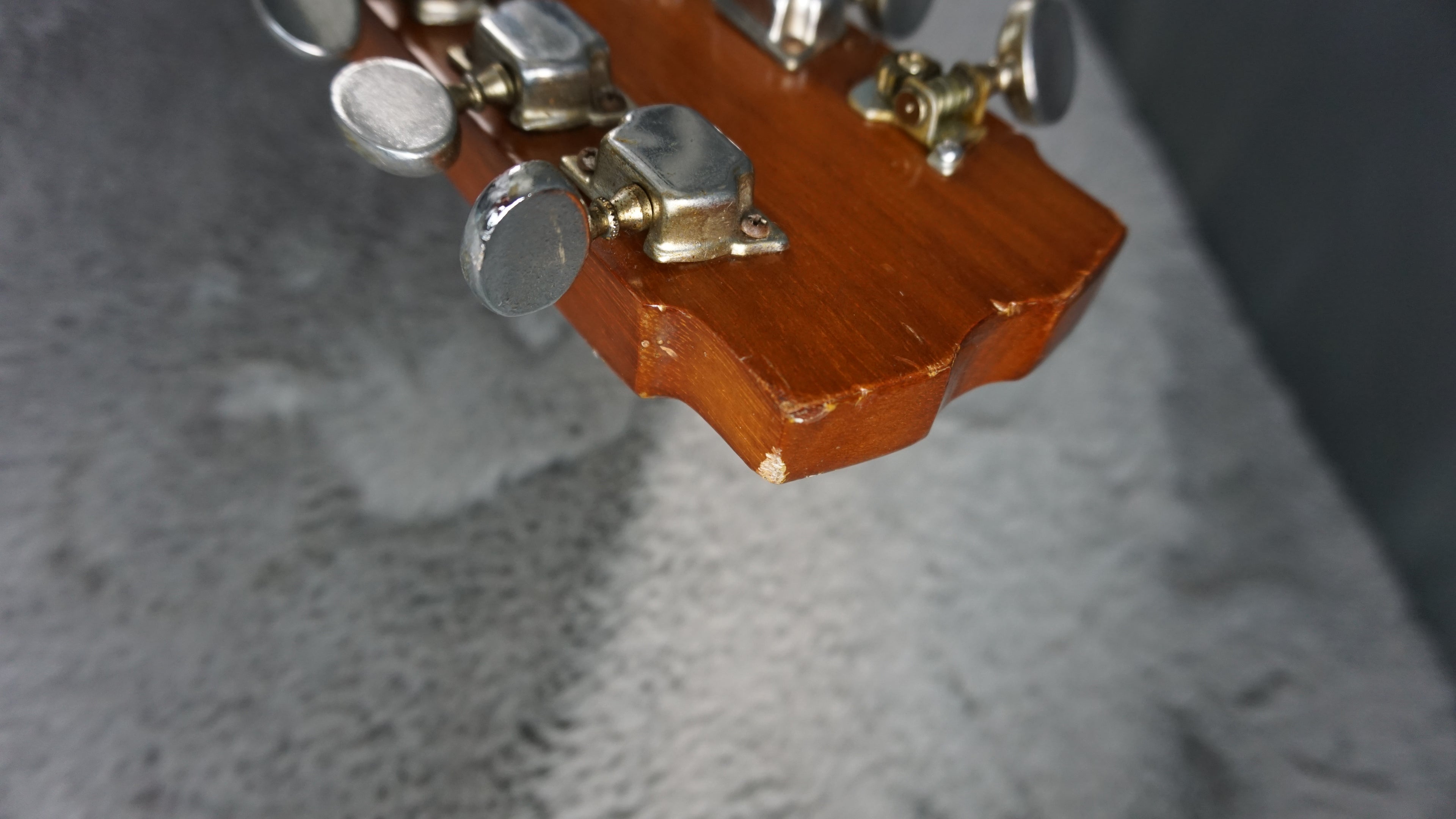 Tokai Hummingbird 180F Folk Guitar Japan Acoustic