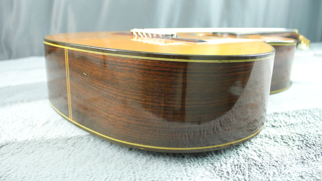 Saburo Nogami Nisshin Kogyo w/ Hard Case