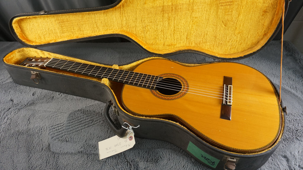 Mitsuru Tamura 2500 1976 Rare Japan Classical