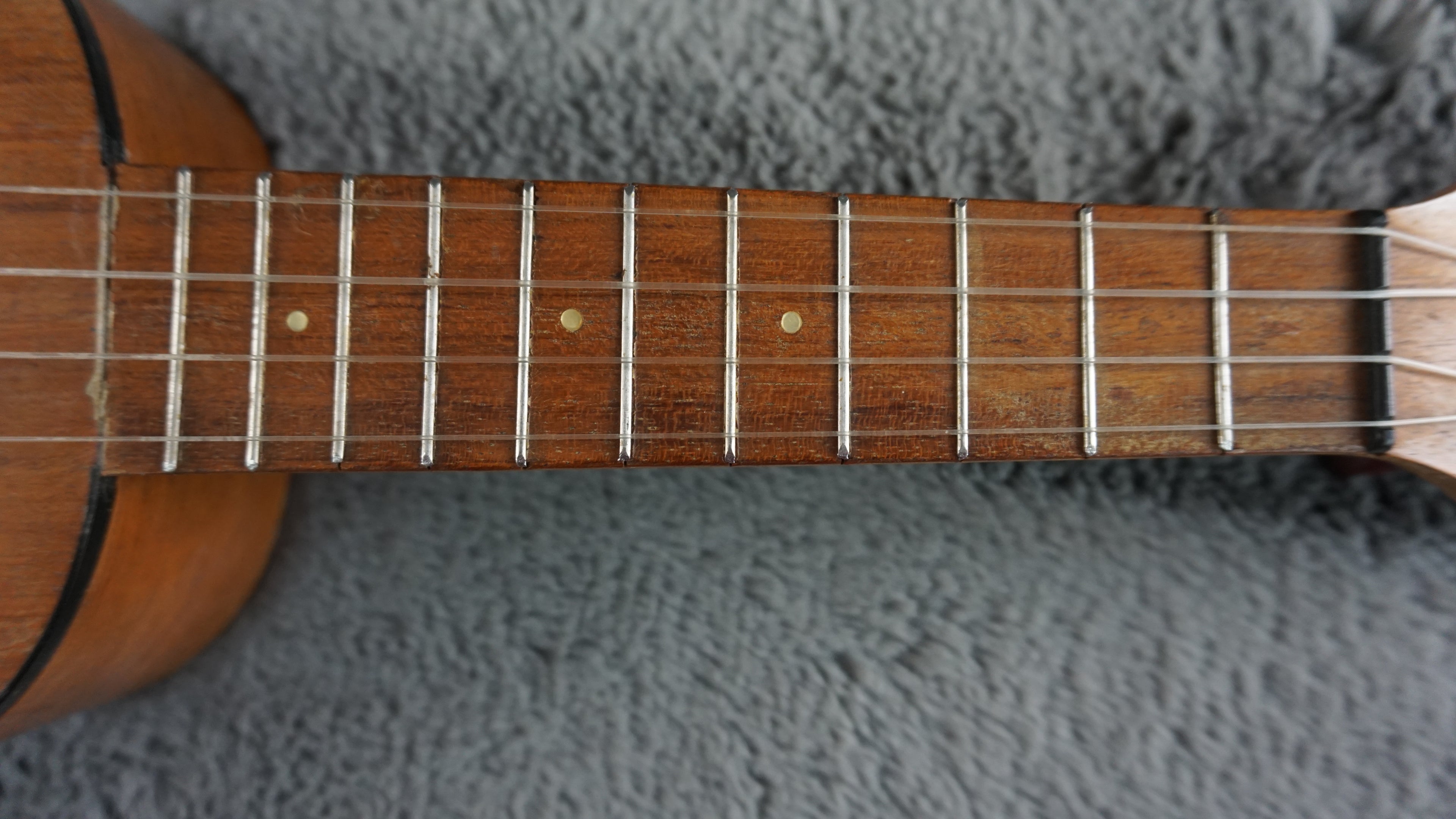 Luna 380 Soparano Ukulele Japan