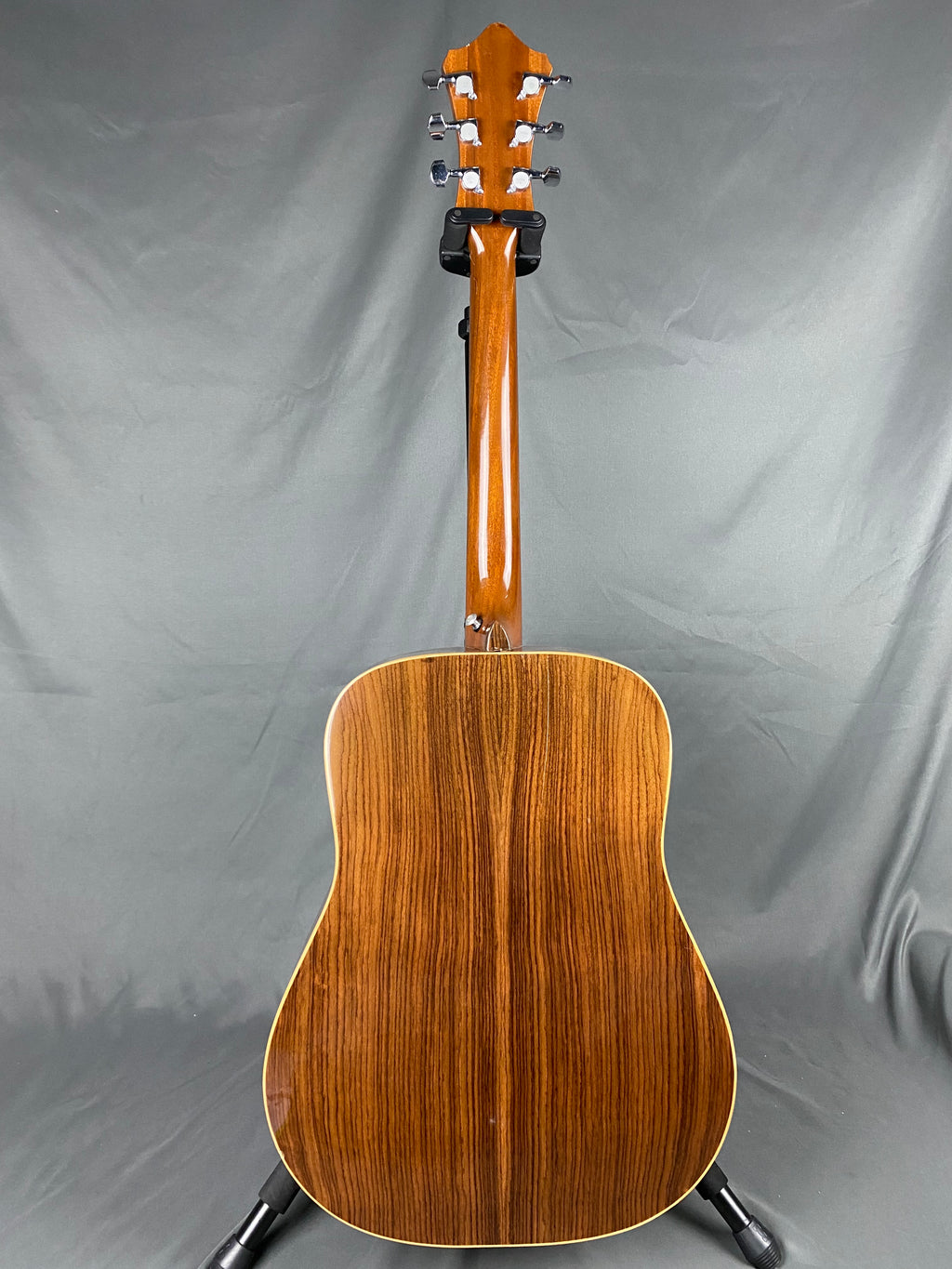 Duncan Africa D-SR Suubi Series Handmade LR Baggs  Solid Wood