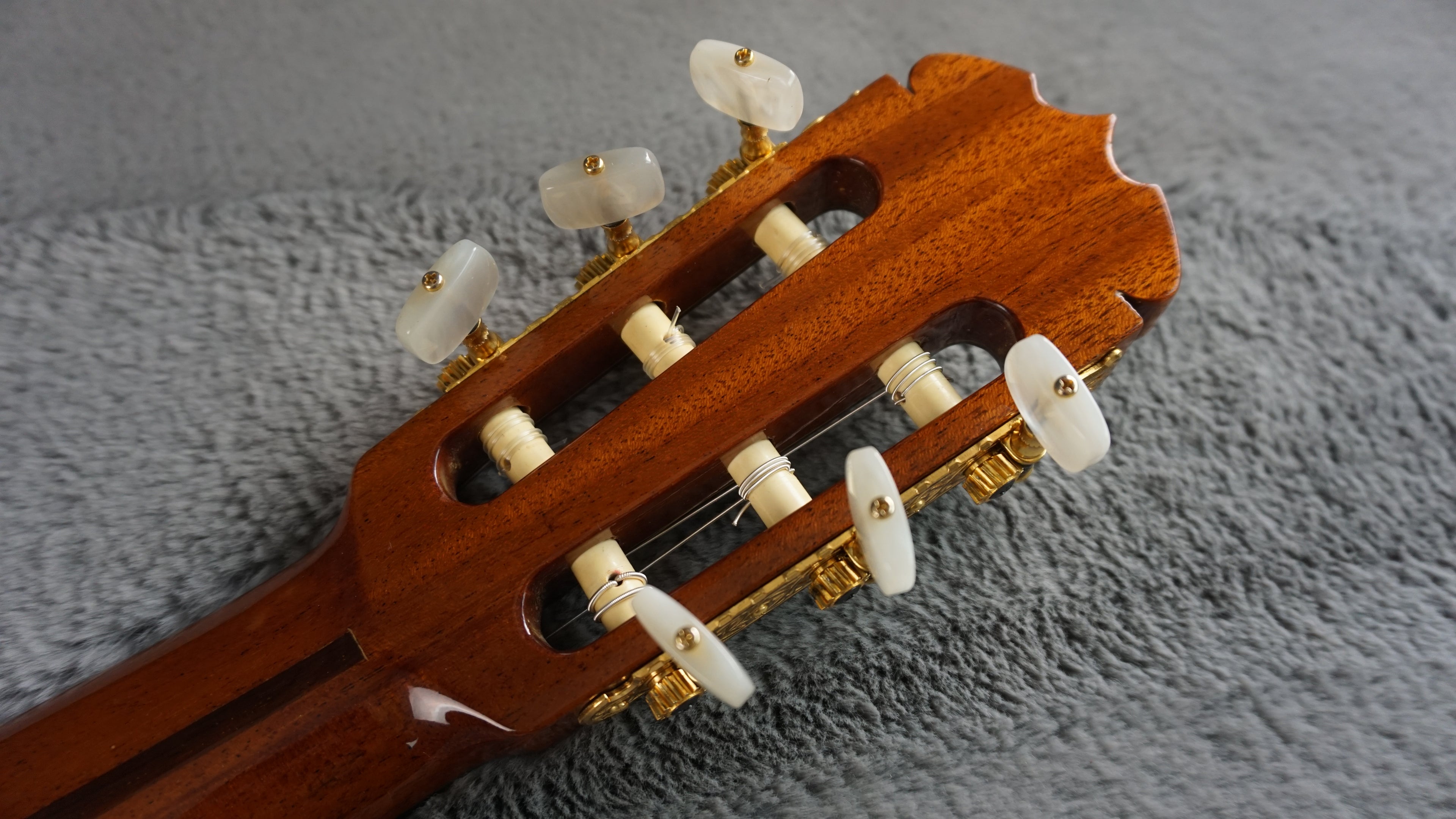 La Esperanza Clase FF Japan Classical w/ Hard Case