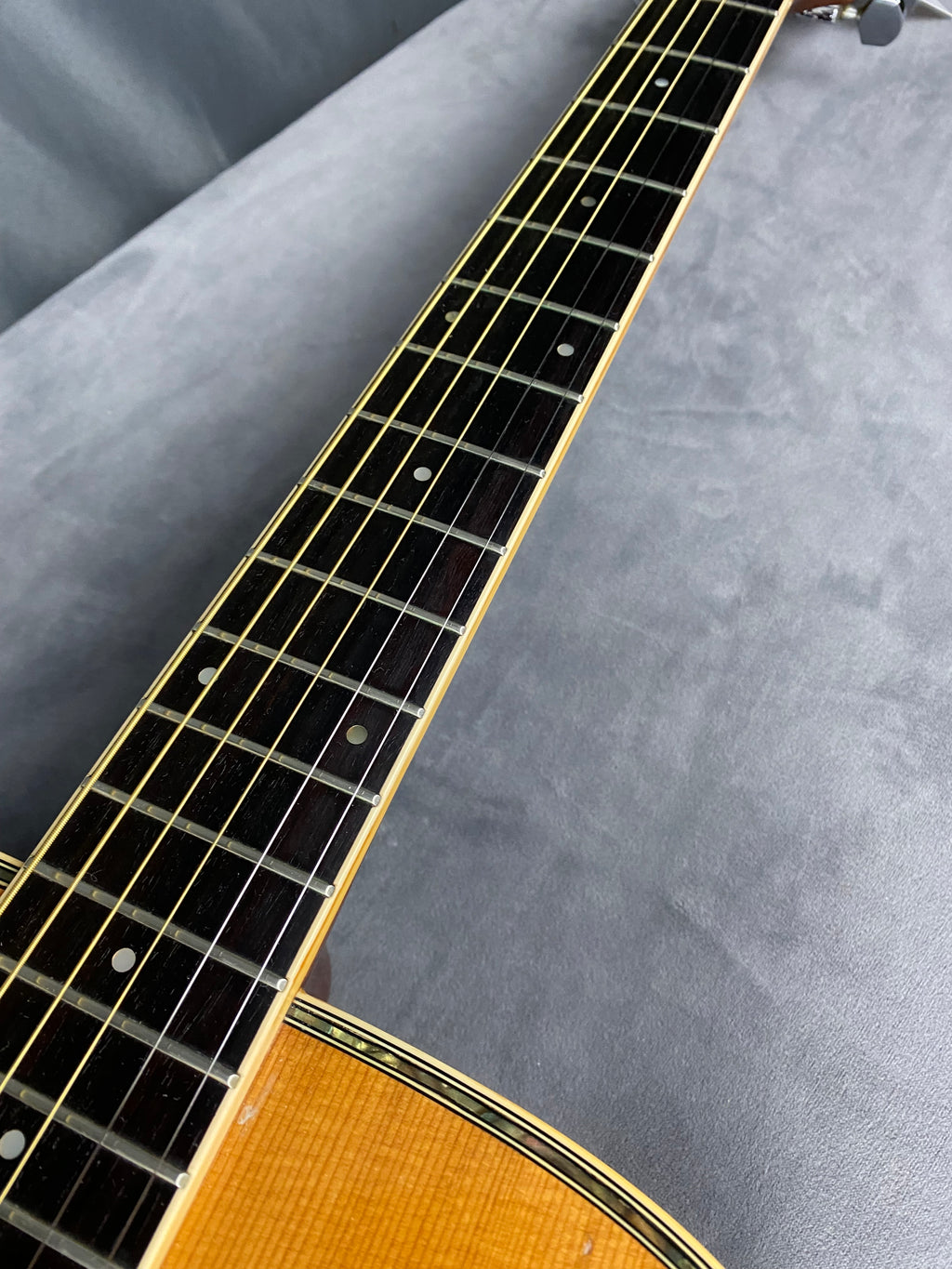Y.G.C. Original Acoustic Minoru Kato Rare MIJ