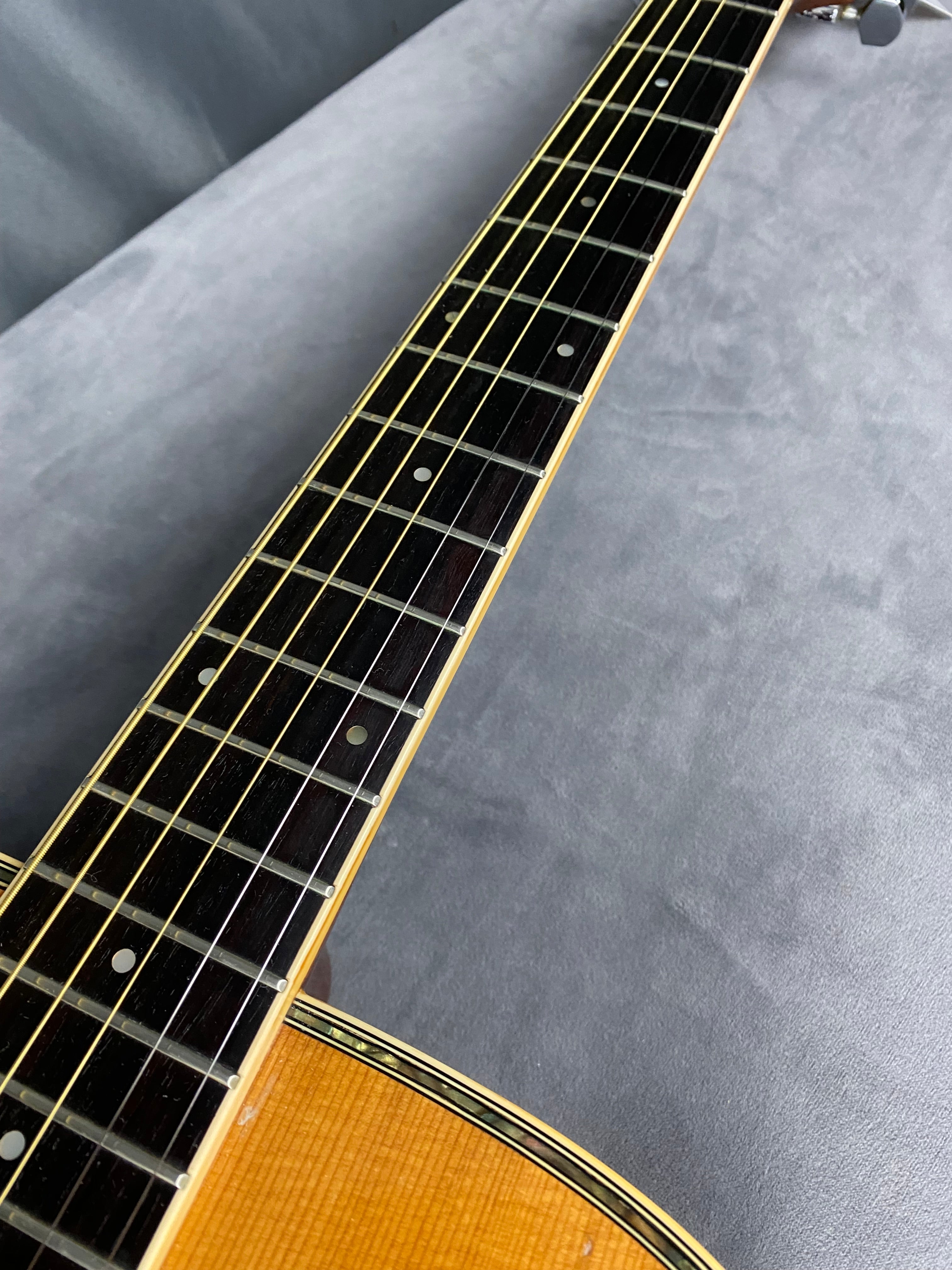 Y.G.C. Original Acoustic Minoru Kato Rare MIJ