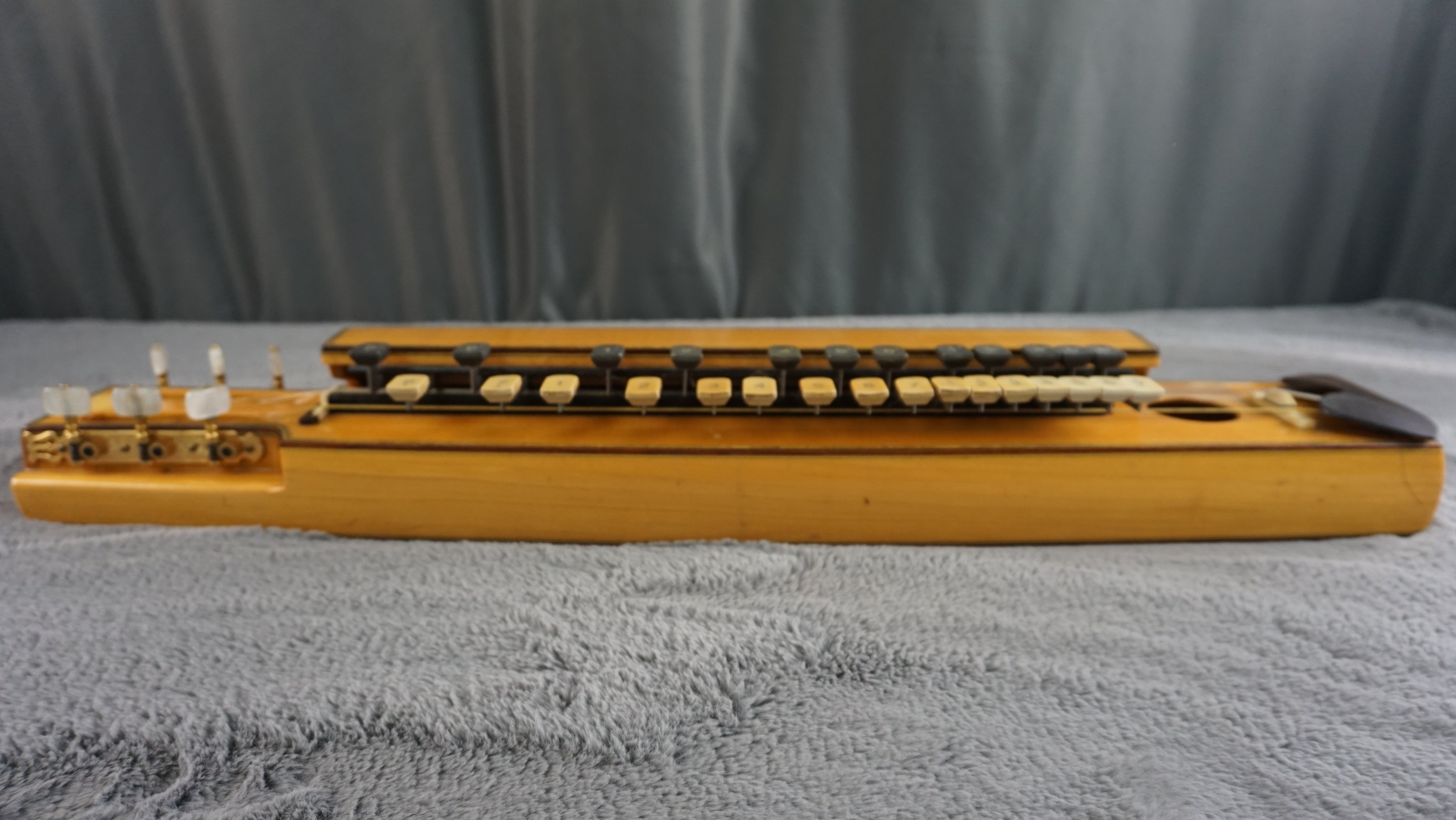 TOH-MA NT 901 New Taishyo-Koto Nagoya Harp Japan