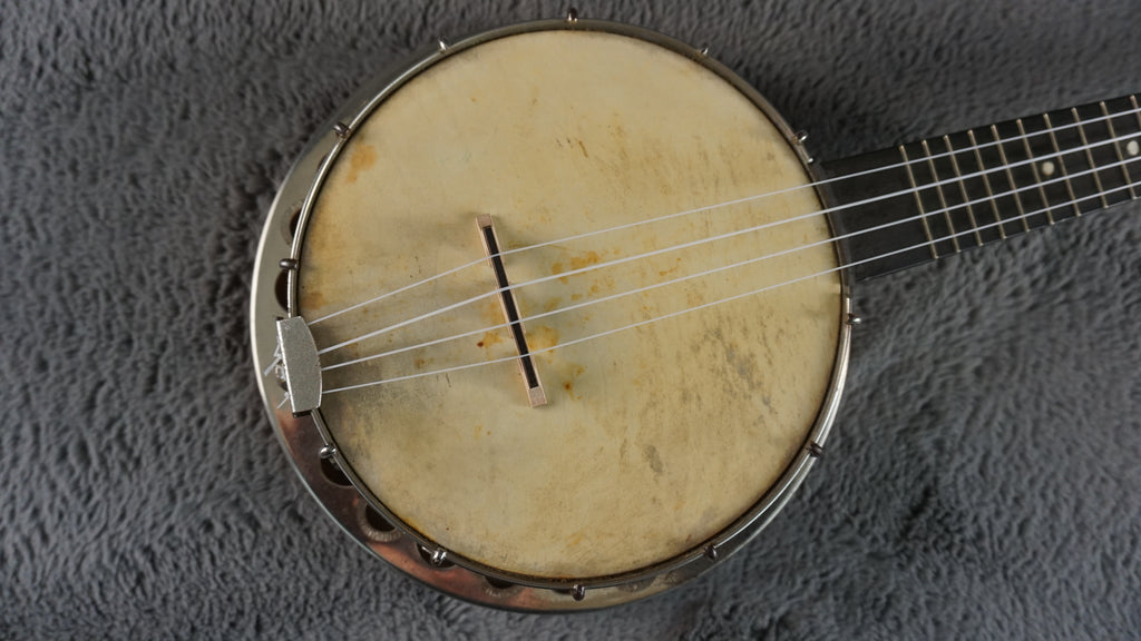 Vintage Closed Back Banjolele