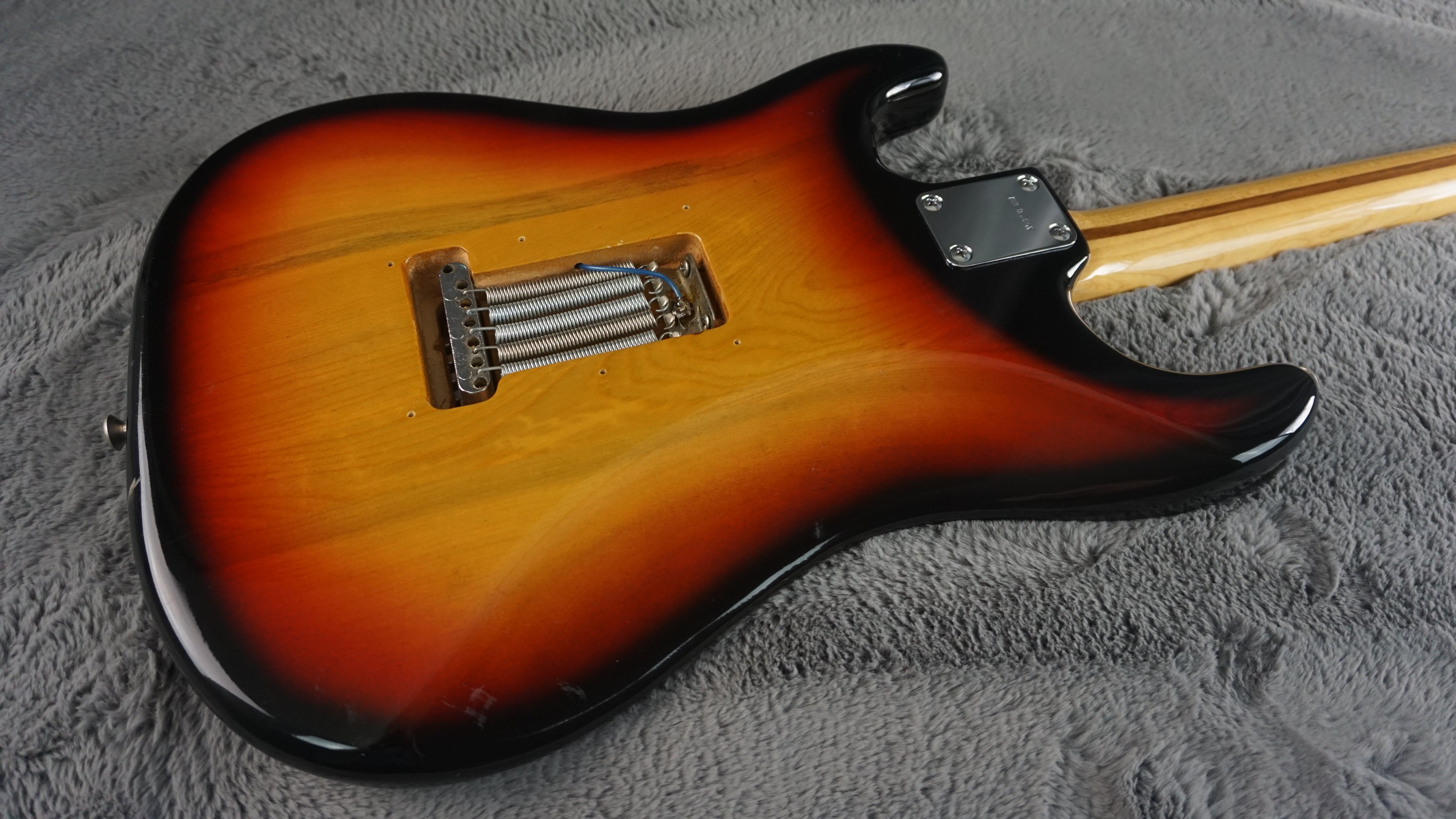 JooDee S-Style Custom - Sunburst Japan