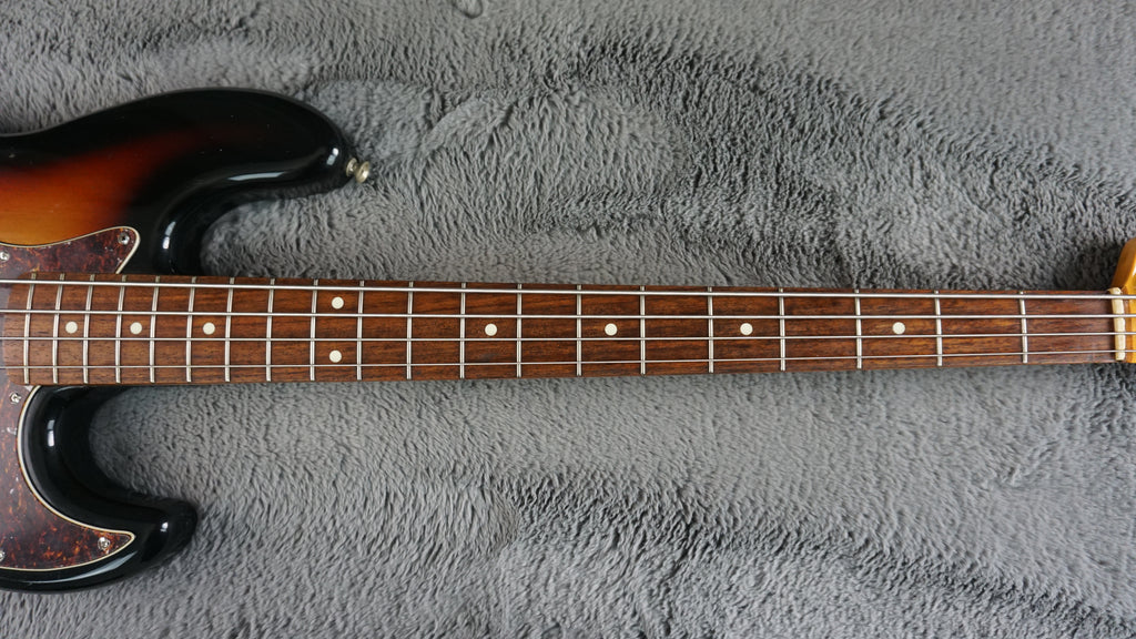 Fender Jazz Bass 1994 - Sunburst