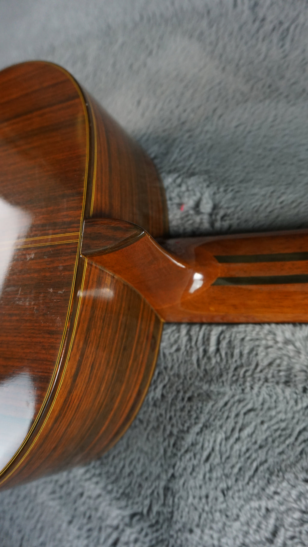 Albeniz (Zen-On) Modelo 50 Japan Classical Guitar