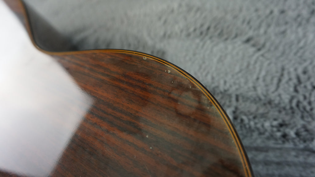 Yamaha GD-20 Grand Concert Classical Guitar