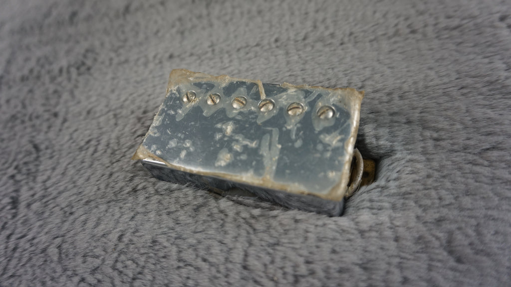 Tokai Humbucker w/ Silver Cover - 8.3K