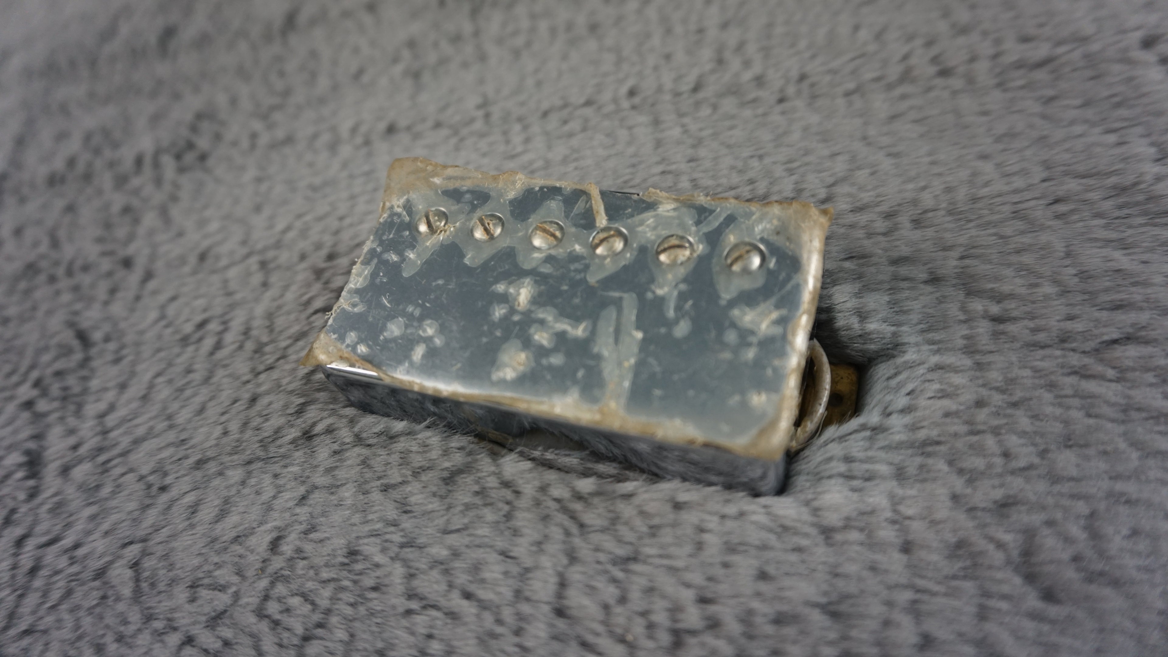 Tokai Humbucker w/ Silver Cover - 8.3K