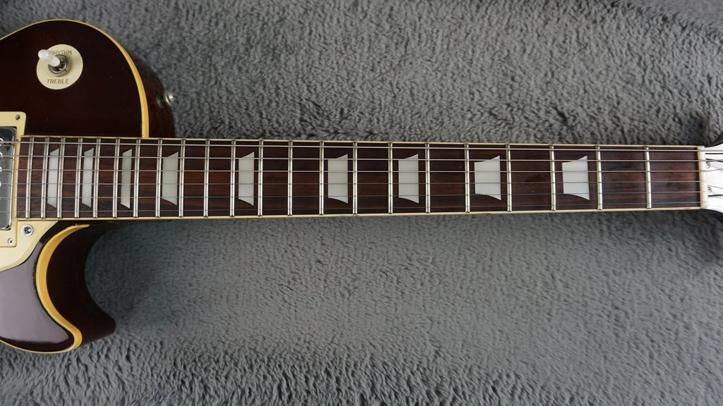 Yamaha SL380 - Studio Lord - Tobacco Burst - Japan