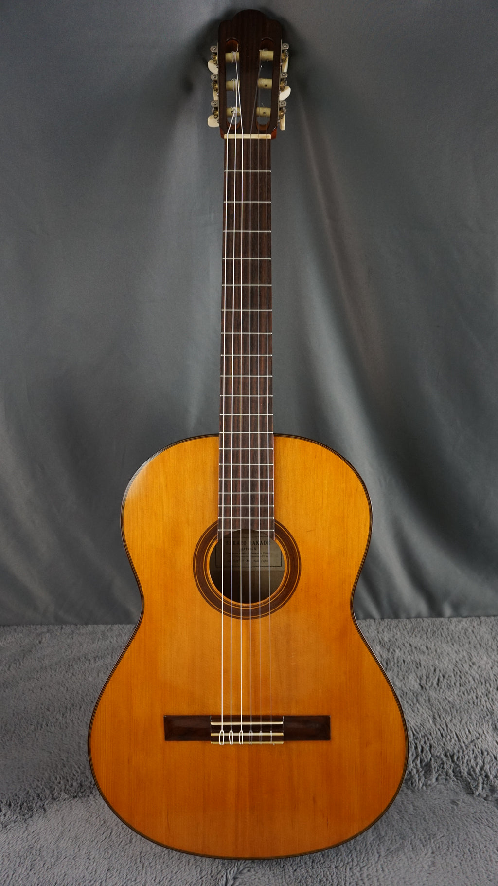 Sakazo Nakade No. 24 1962 Japan Classical