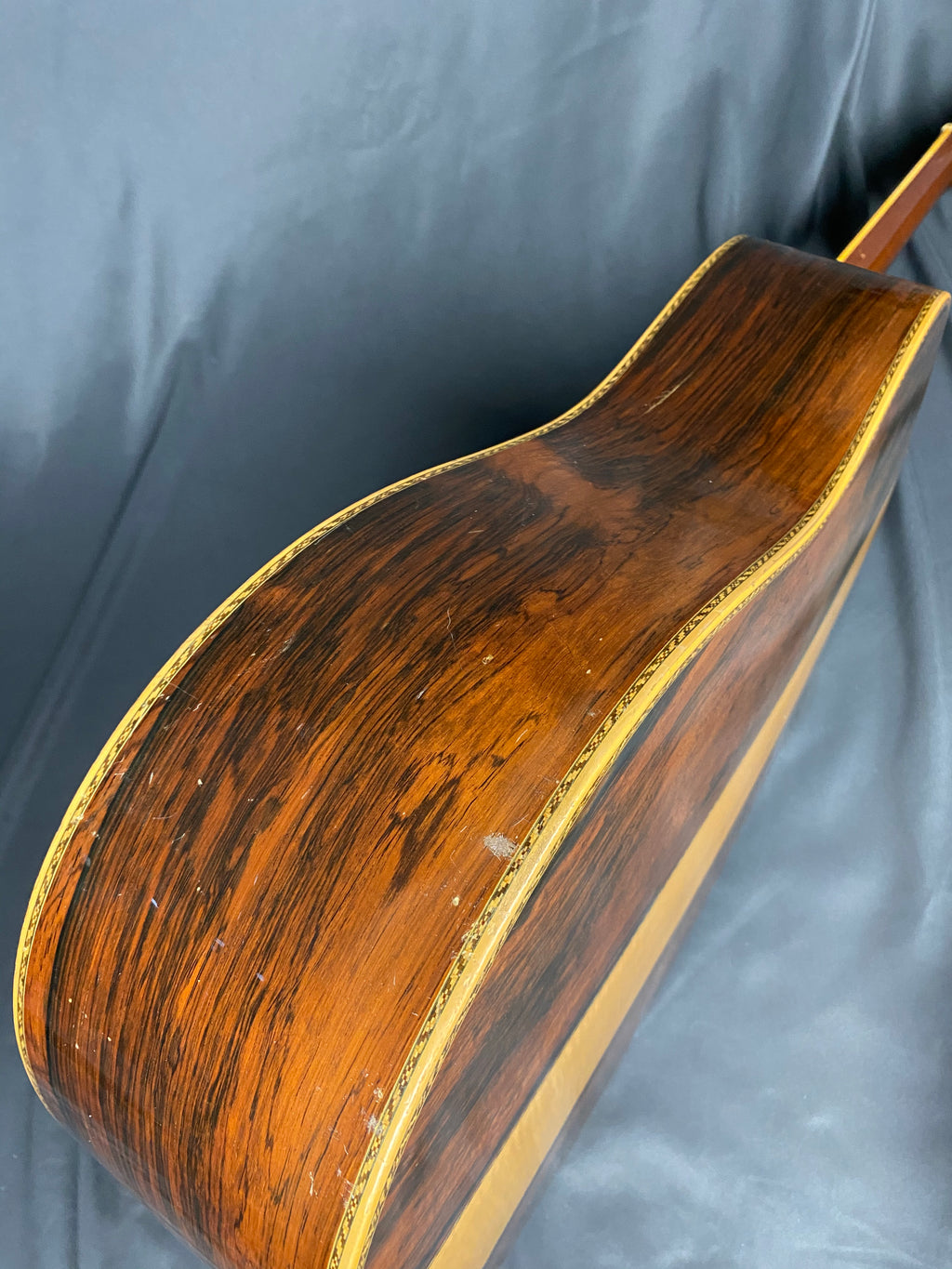 Aria Dreadnought D-80 Ryoji Matsuoka Pickup Rare! MIJ! 1970’s