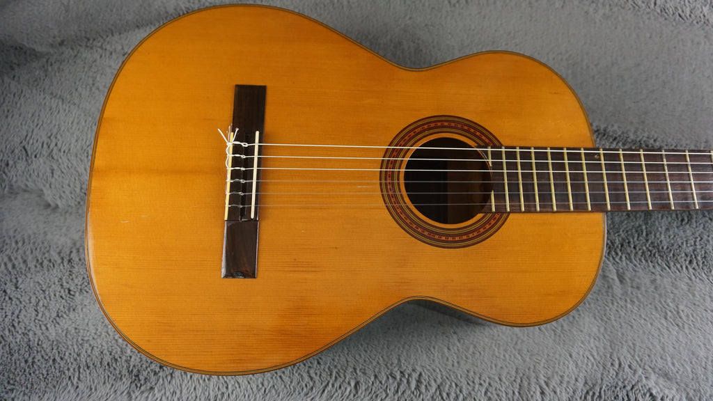 Kiso-Suzuki Gut Guitar Japan Classical