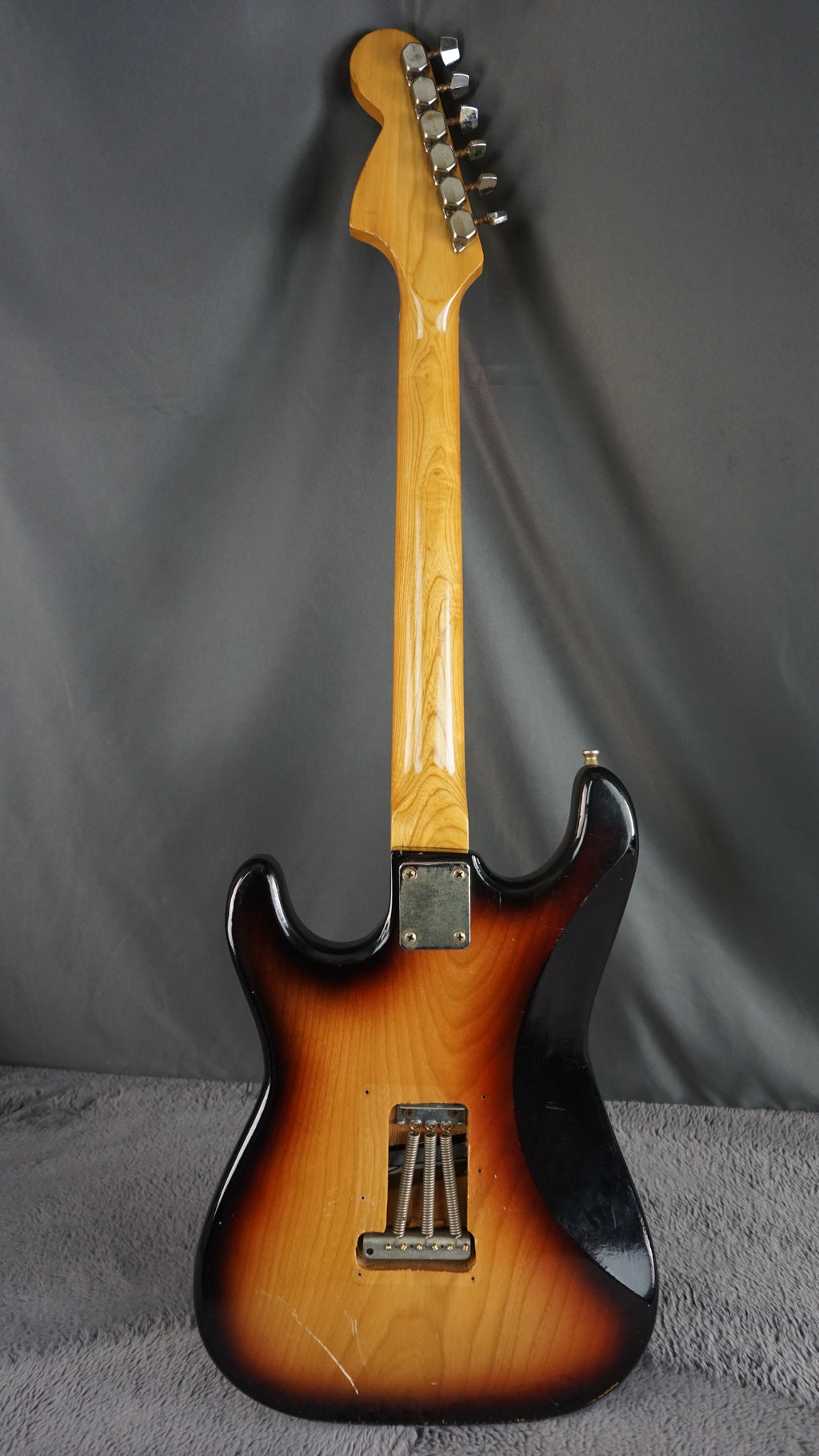 Holly Splendor Series S-Style - Tobacco Burst Tomson MIJ