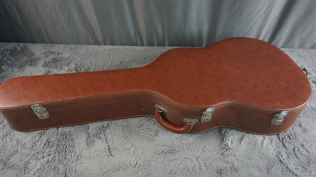 Aria AC-50 N Concert Guitar Handmade by Kuniharu Nobe Indian Rosewood!