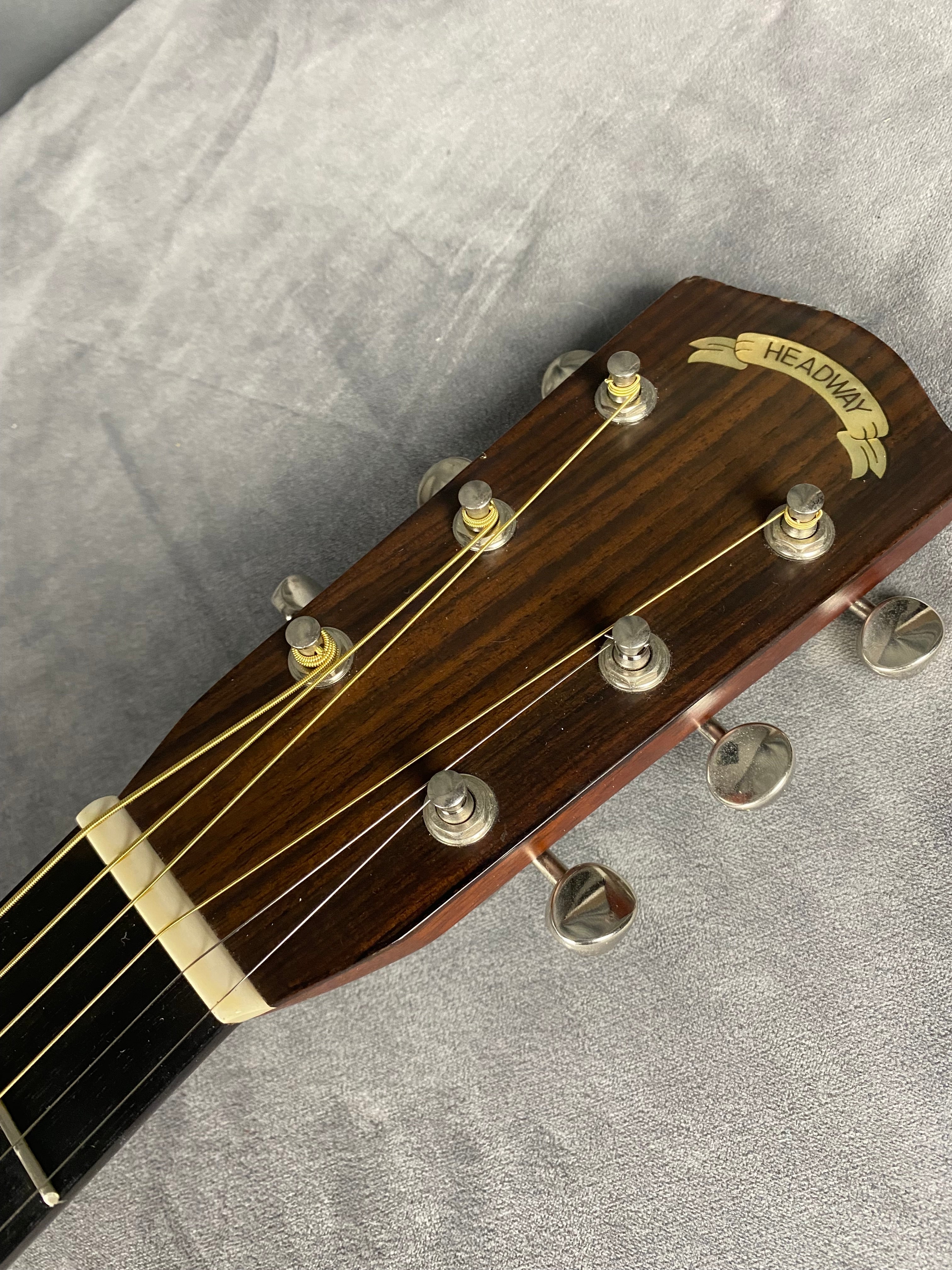 Headway HD-510 Rare MIJ! 1980’s
