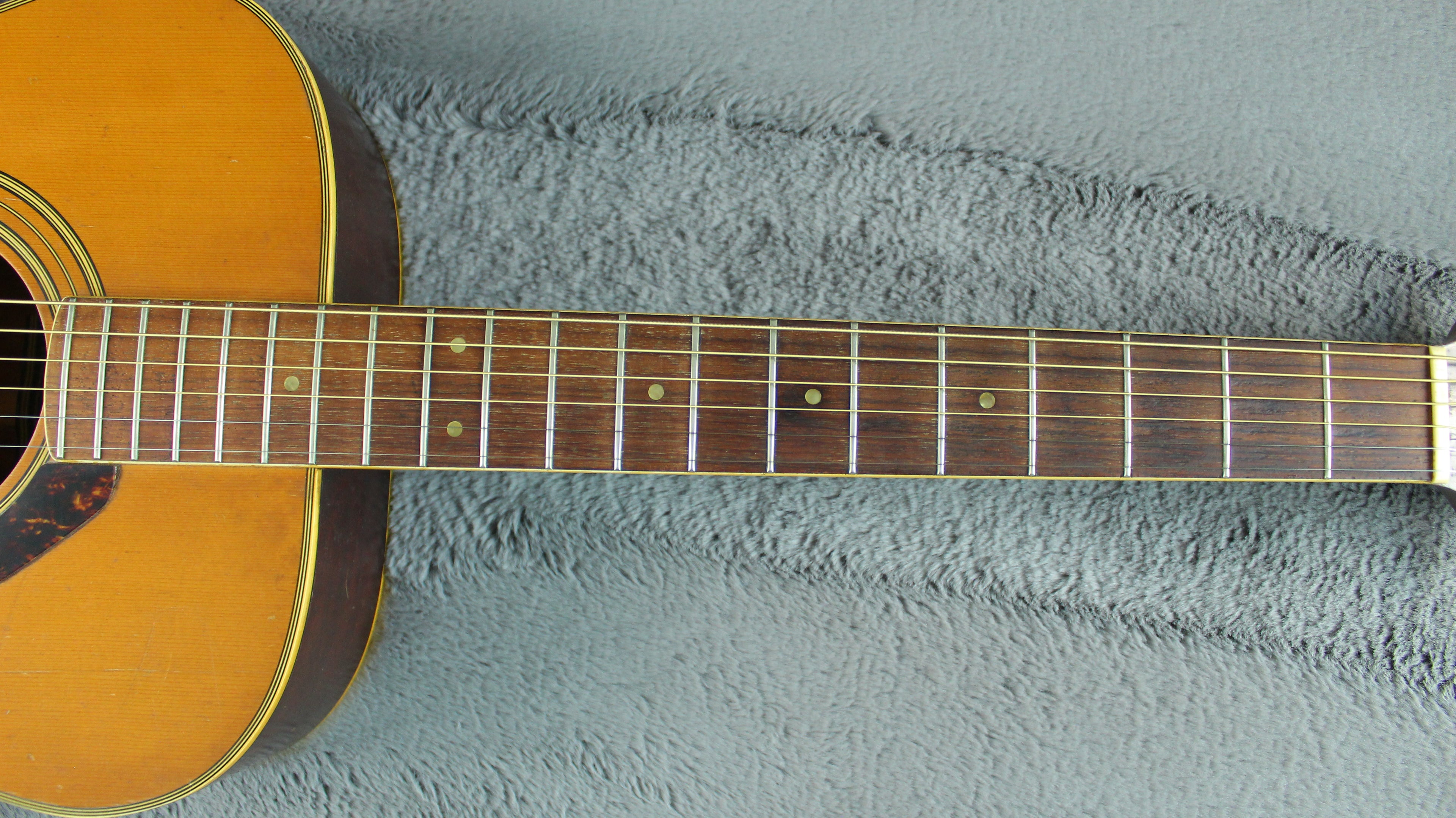 Yamaha G-250F Japan Acoustic Guitar