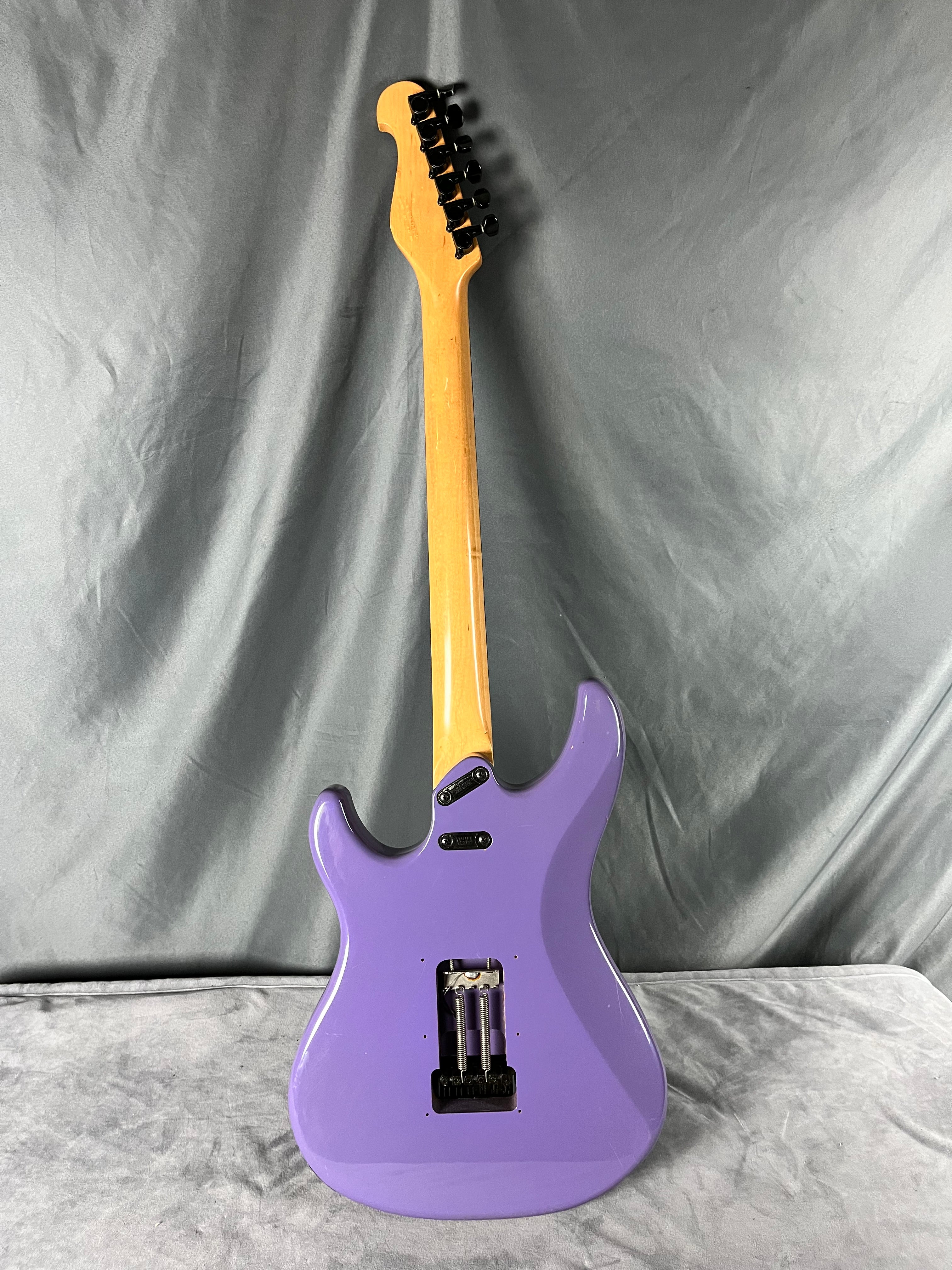 Yamaha Session II 612P 1986-89 Purple