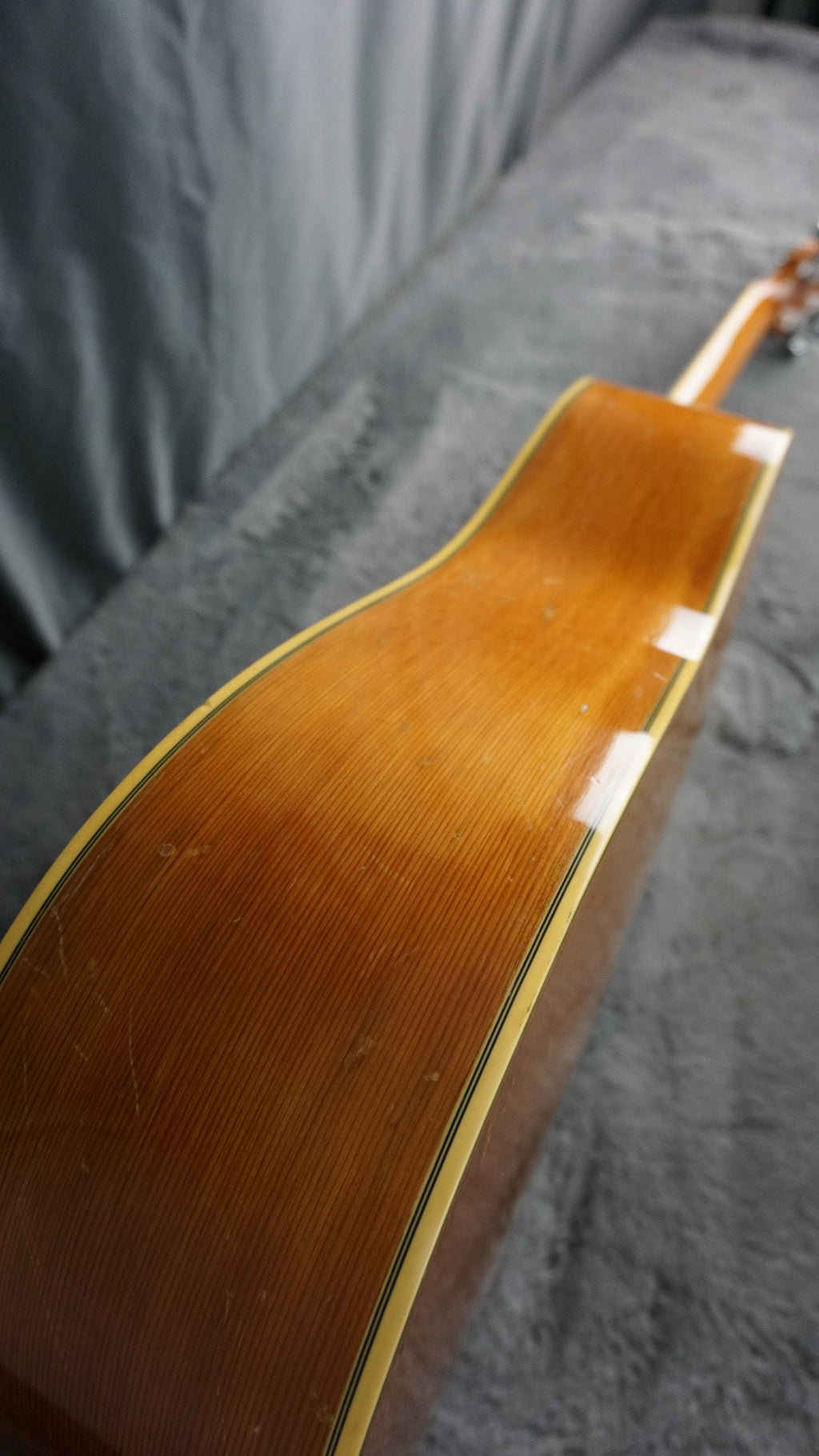 Ibanez NW-30 1983 - Natural Wood all Cedar