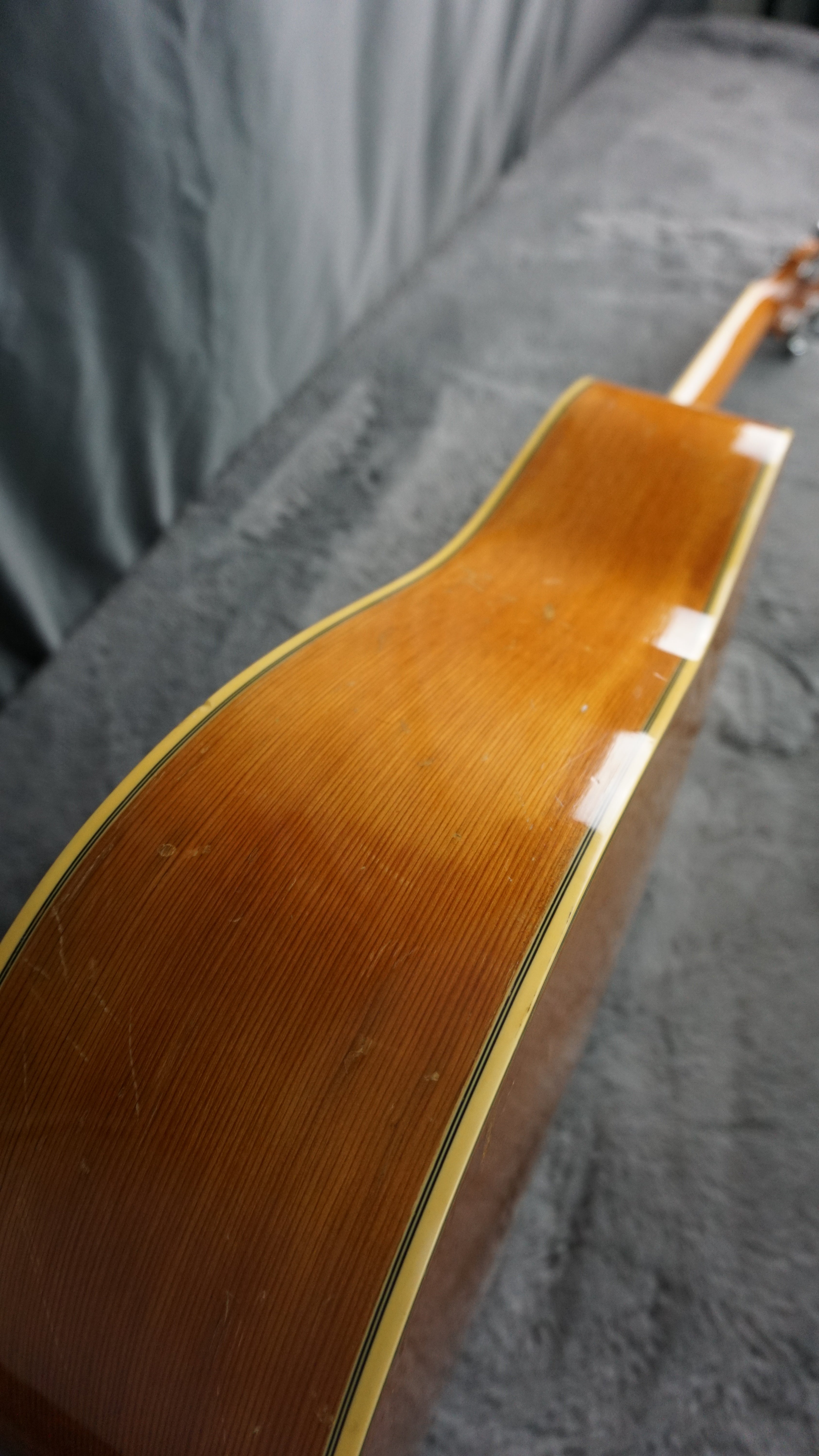 Ibanez NW-30 1983 - Natural Wood all Cedar