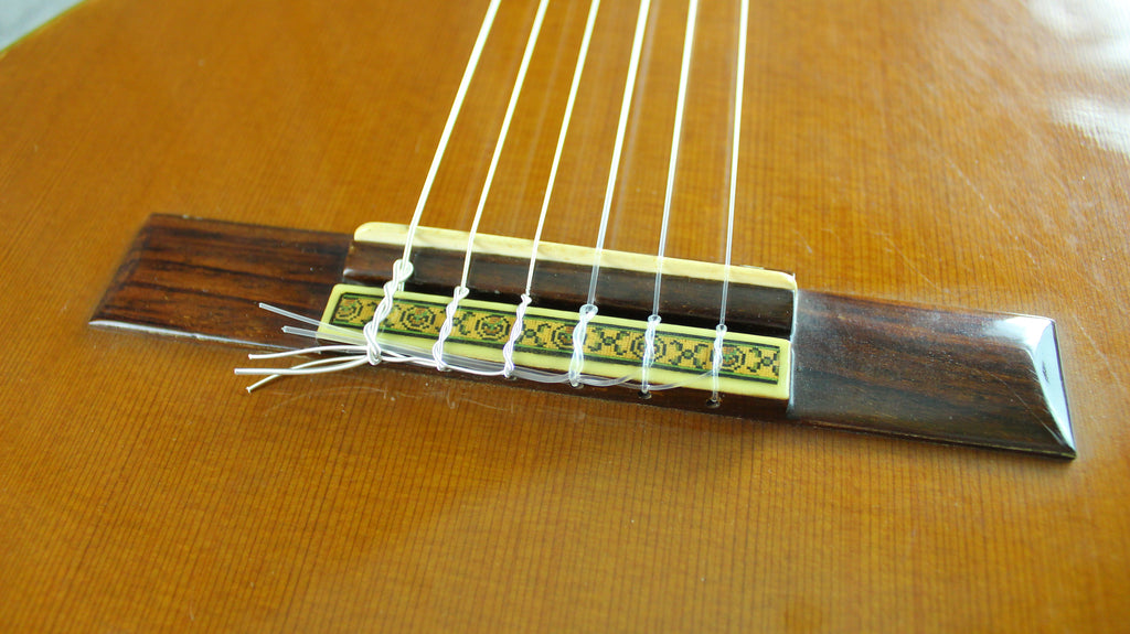 Kasuga G160 Japan Classical Guitar.  1960's