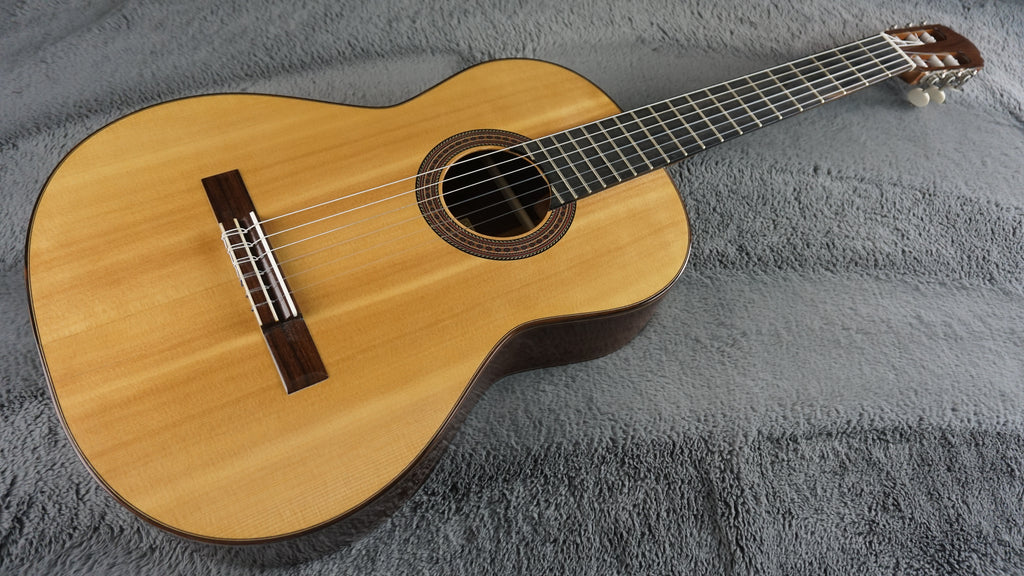 Charles Dick Luthiery Handmade Classical Guitar by Charles Dick 2023 - 650mm Indian Rosewood