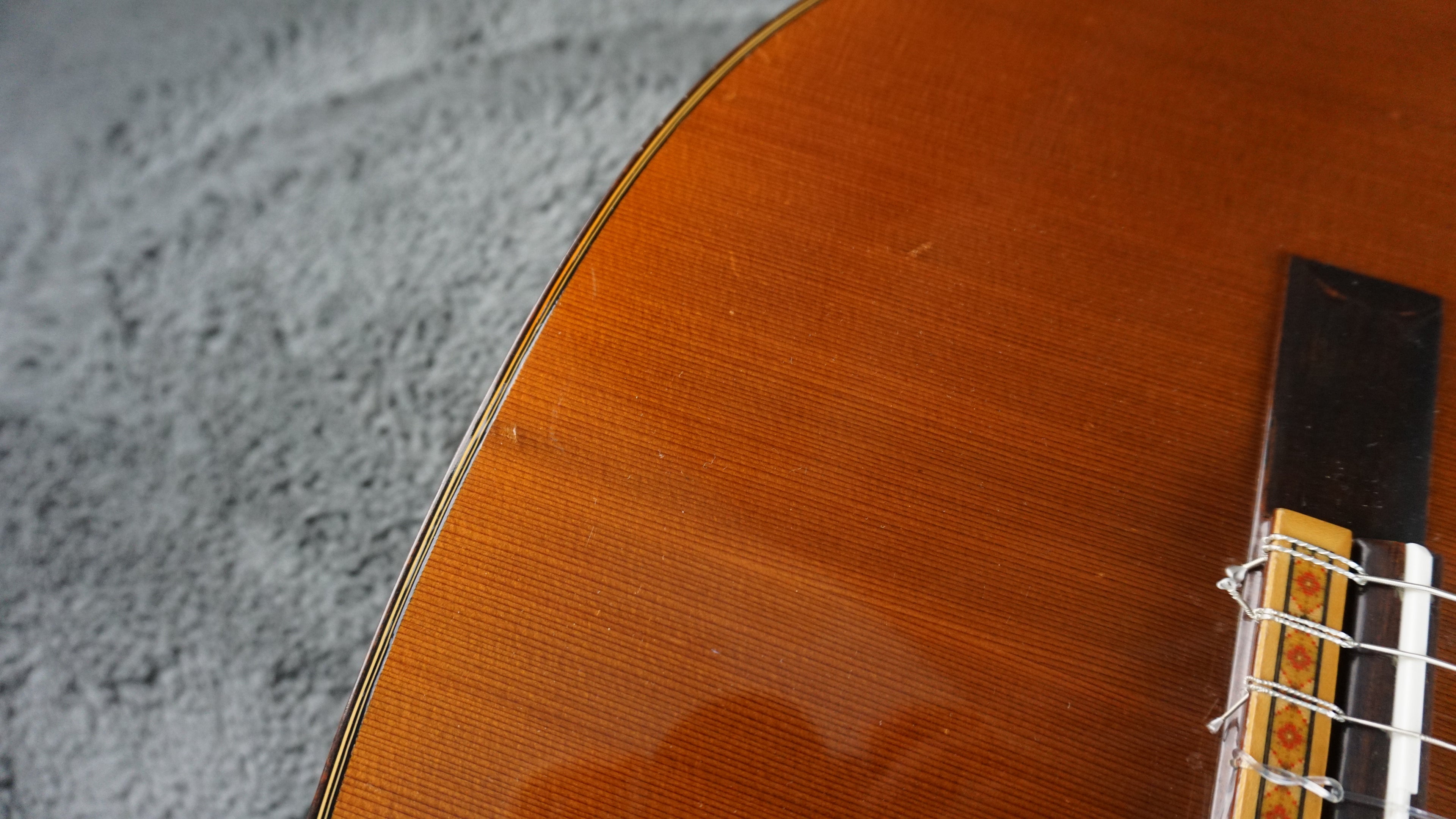 Eichi Kodaira E500 - Cedar Top Japan Classical 1970s