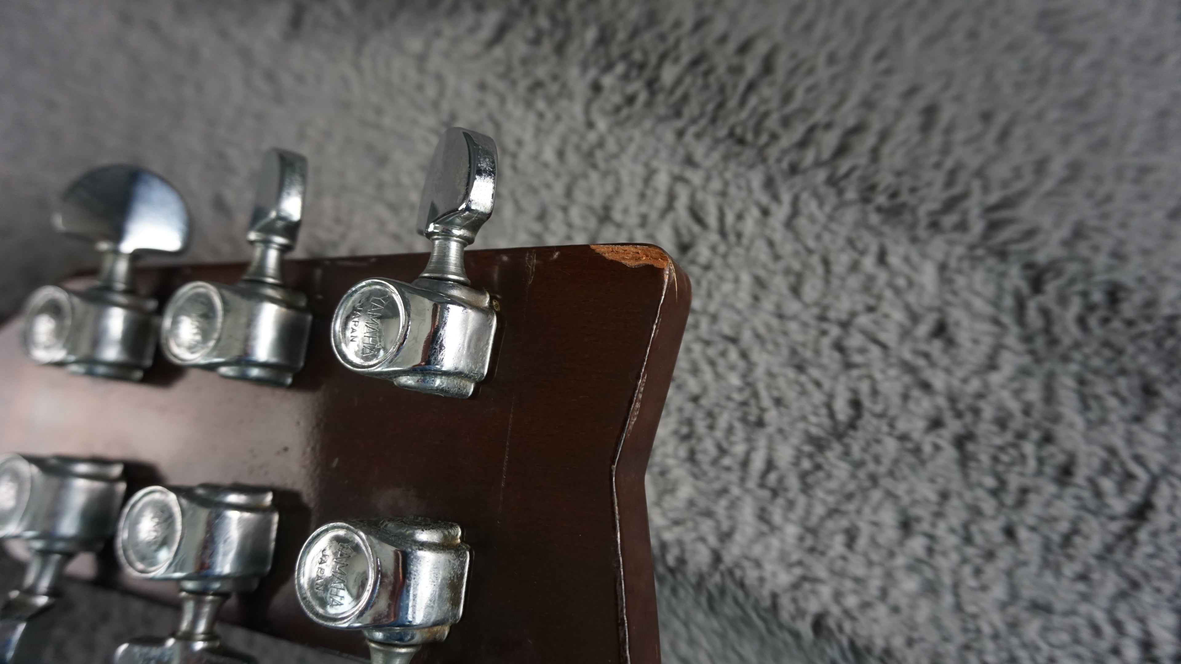 Yamaha FG-151 Japan Acoustic Natural