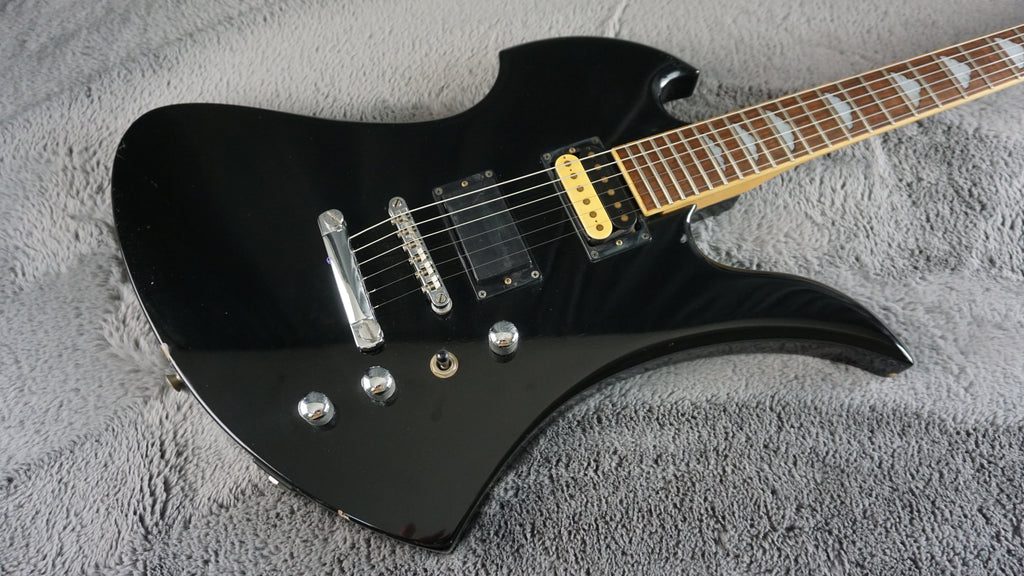 Aria Pro II Mockingbird - Black Korea
