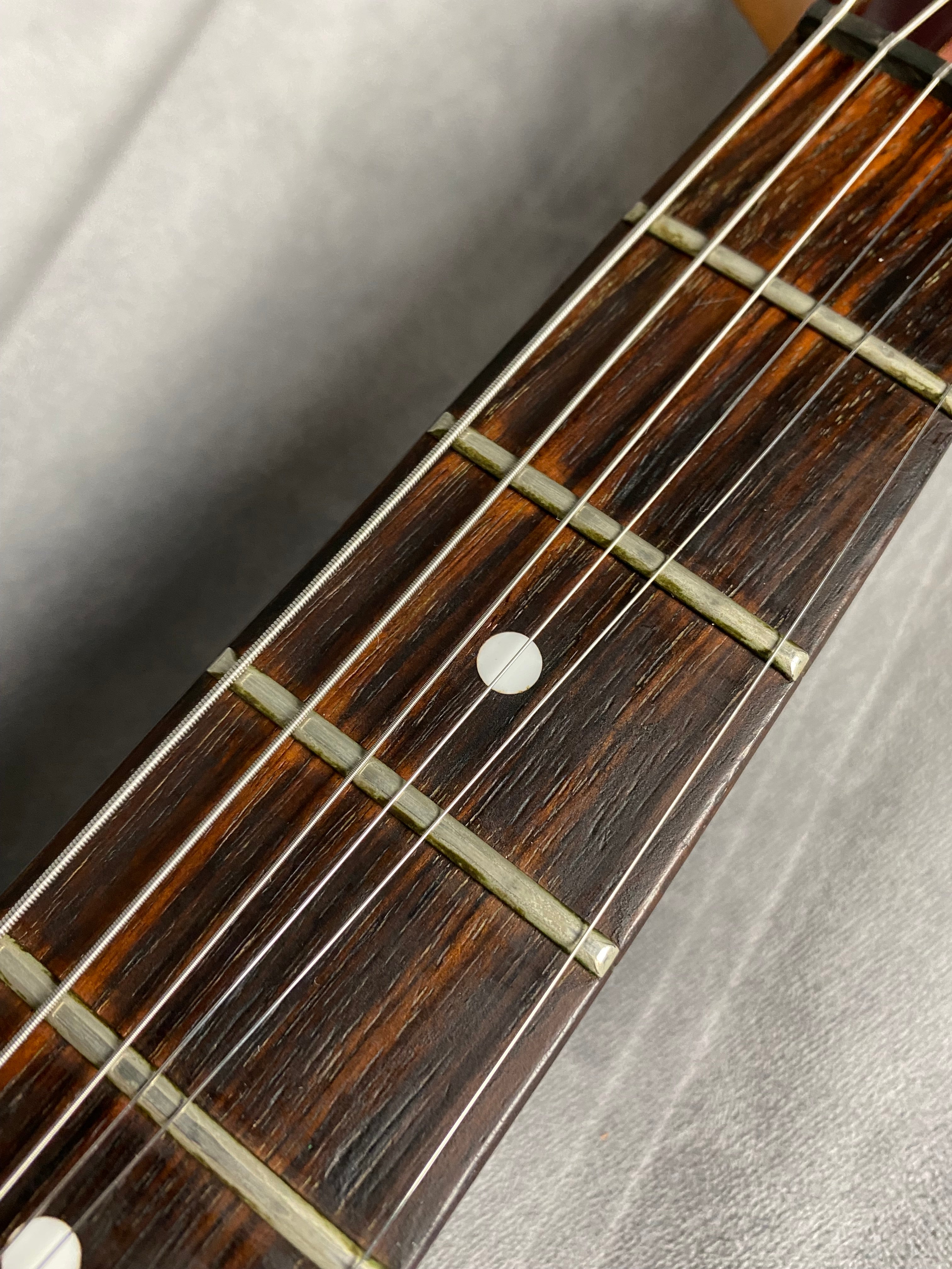 Grover Jackson FU.IG-37 MDR 1996 MIJ Midnight Red