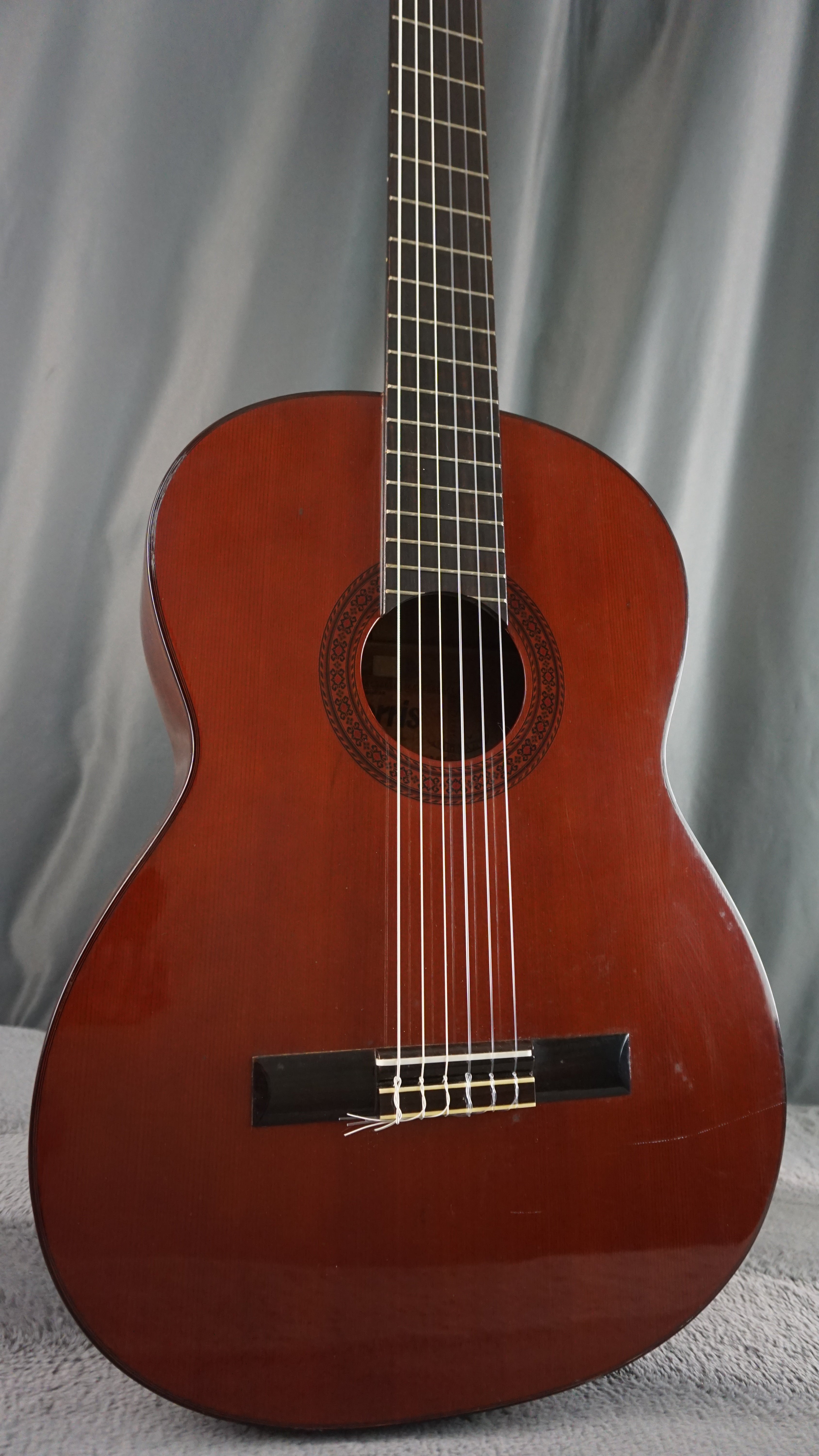 Morris M-18 1975 Japan Classical Guitar