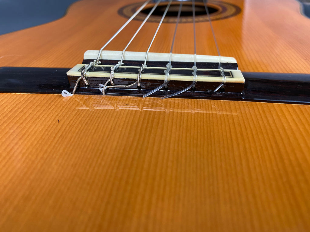 T. Matsuoka M-40 M40 Spruce / Rosewood