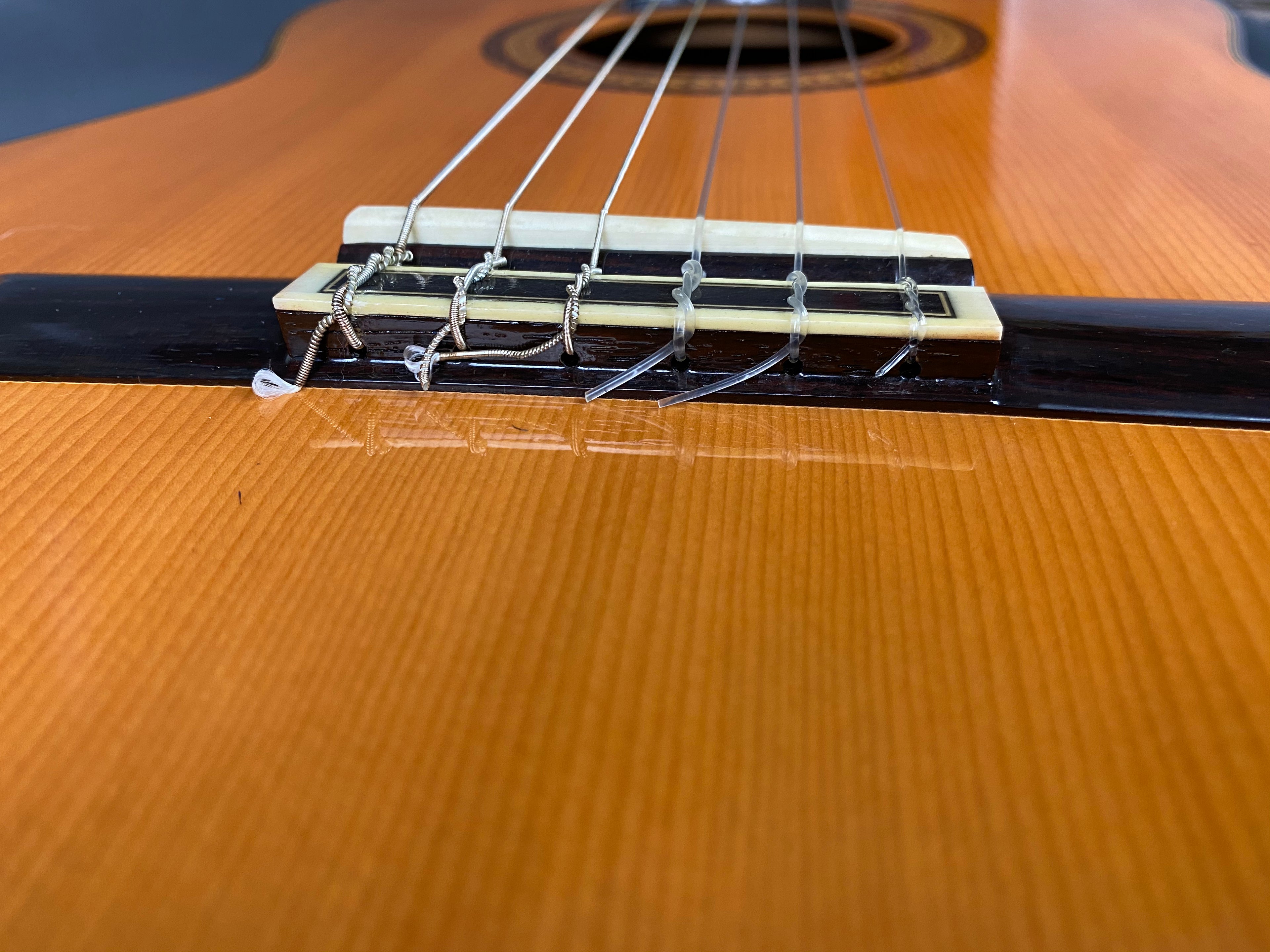 T. Matsuoka M-40 M40 Spruce / Rosewood