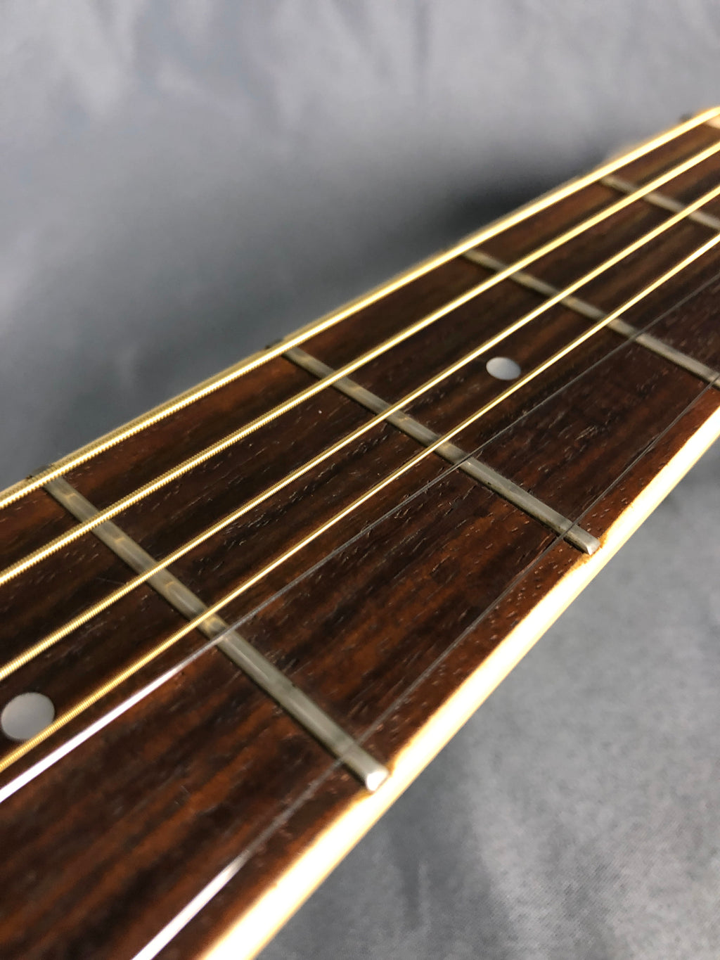 Morris Tornado GX-SP  Mid 1980’s  Dark Green Burst MIJ