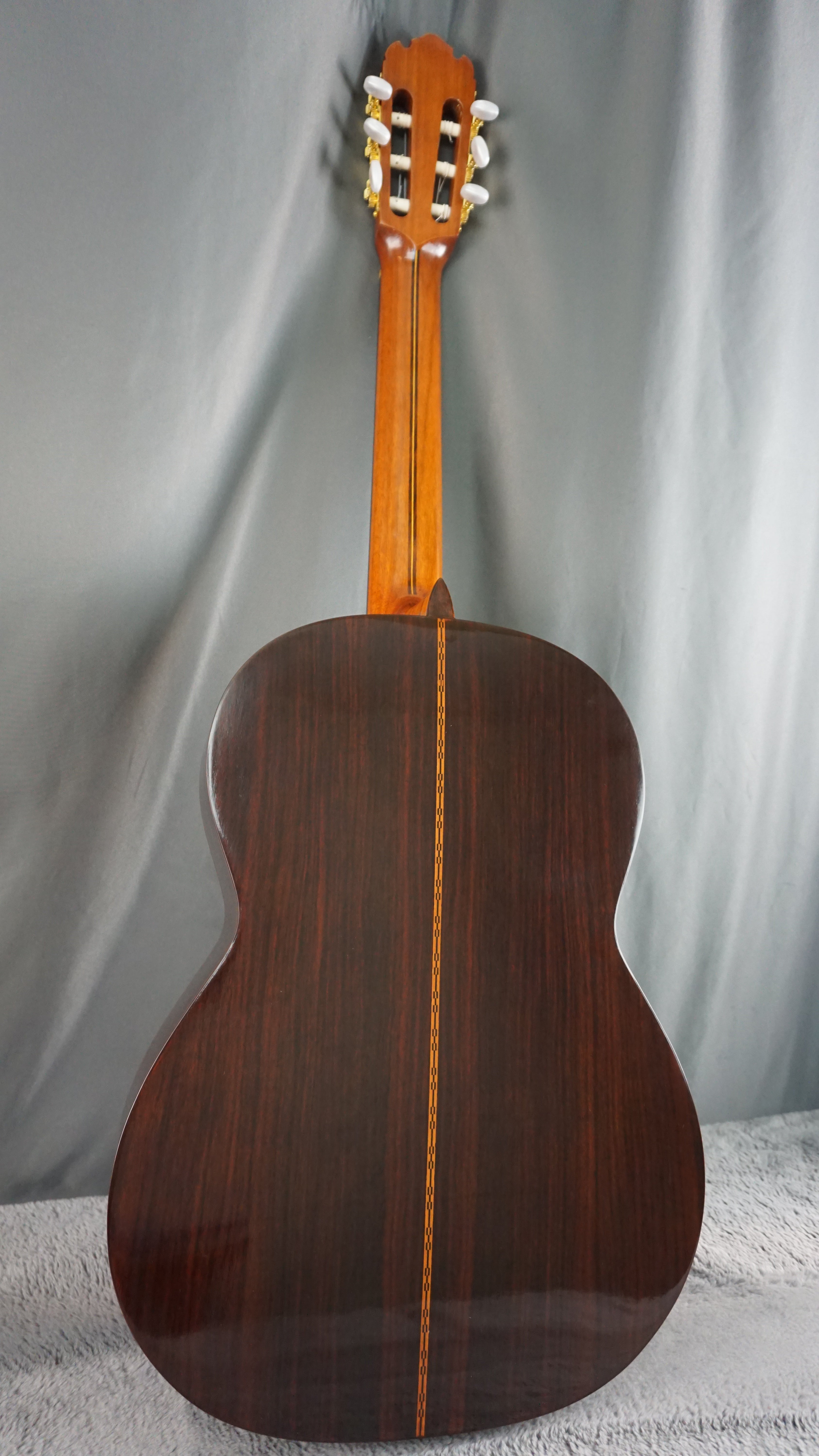 Takeharu G-180 Japan 1973 Classical Guitar