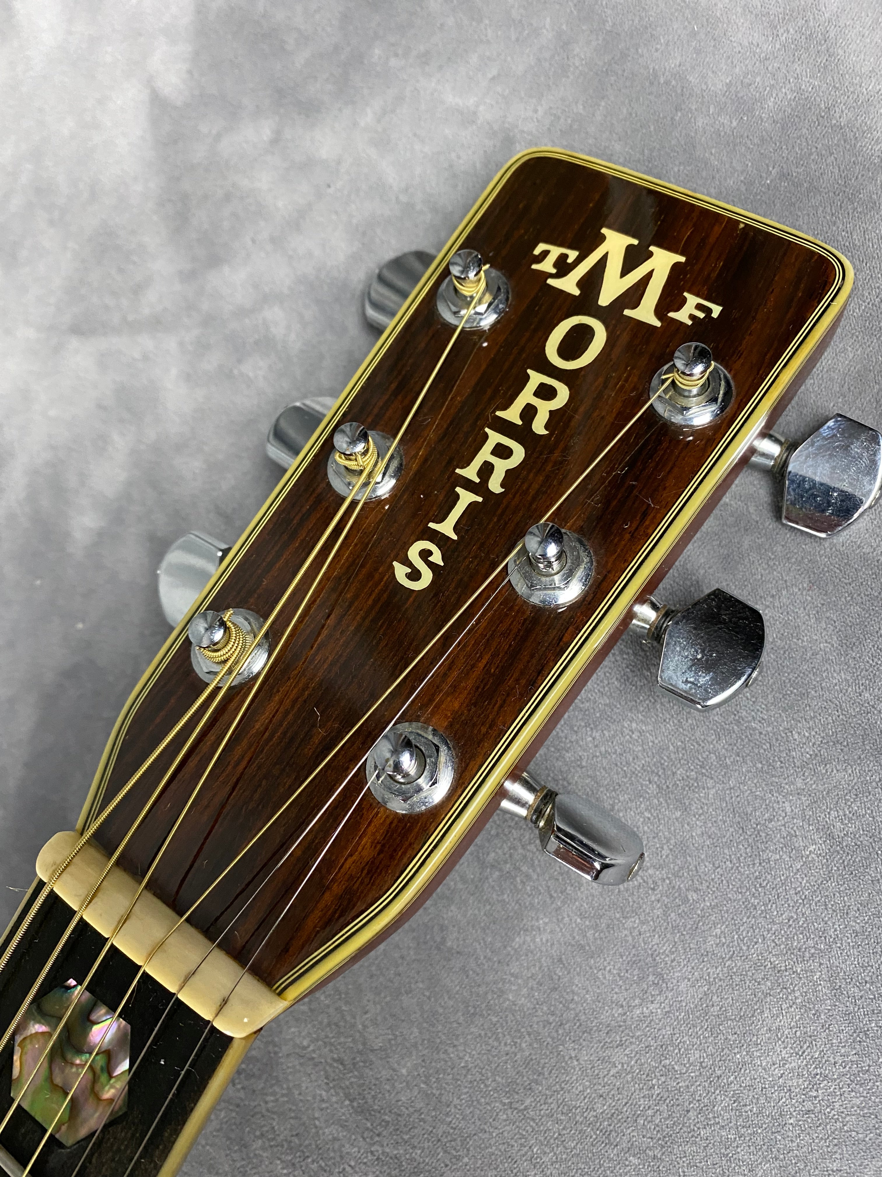 T F Morris W-80 Rare MIJ Premium Model early 1980’s