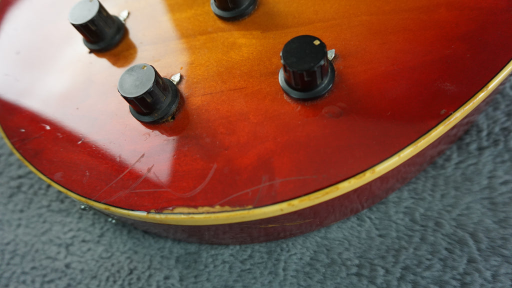 Yamaha SL 380 Studio Lord - Sunburst Les Paul