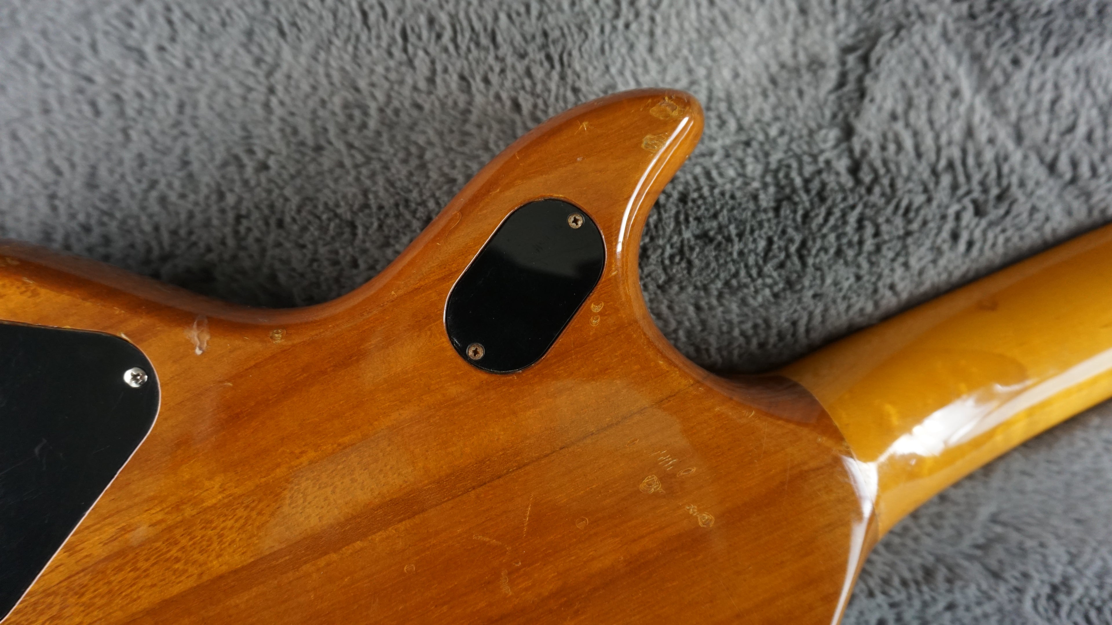 Greco GO-III 700 1980 - Natural Japan Electric Guitar