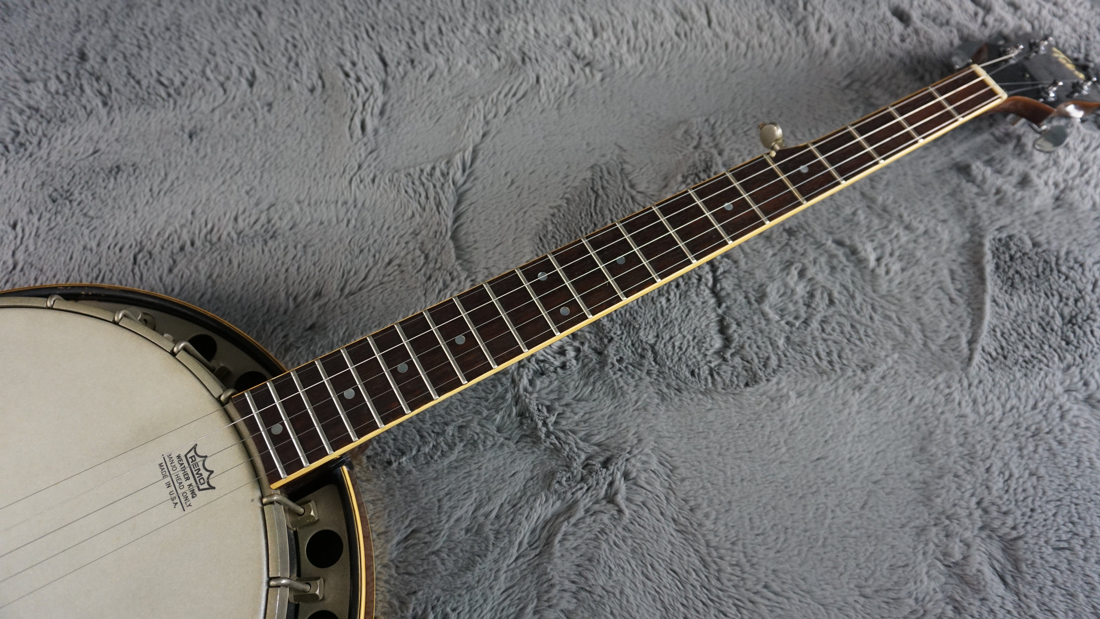 Tokai T400R 1976 5-String Banjo Japan