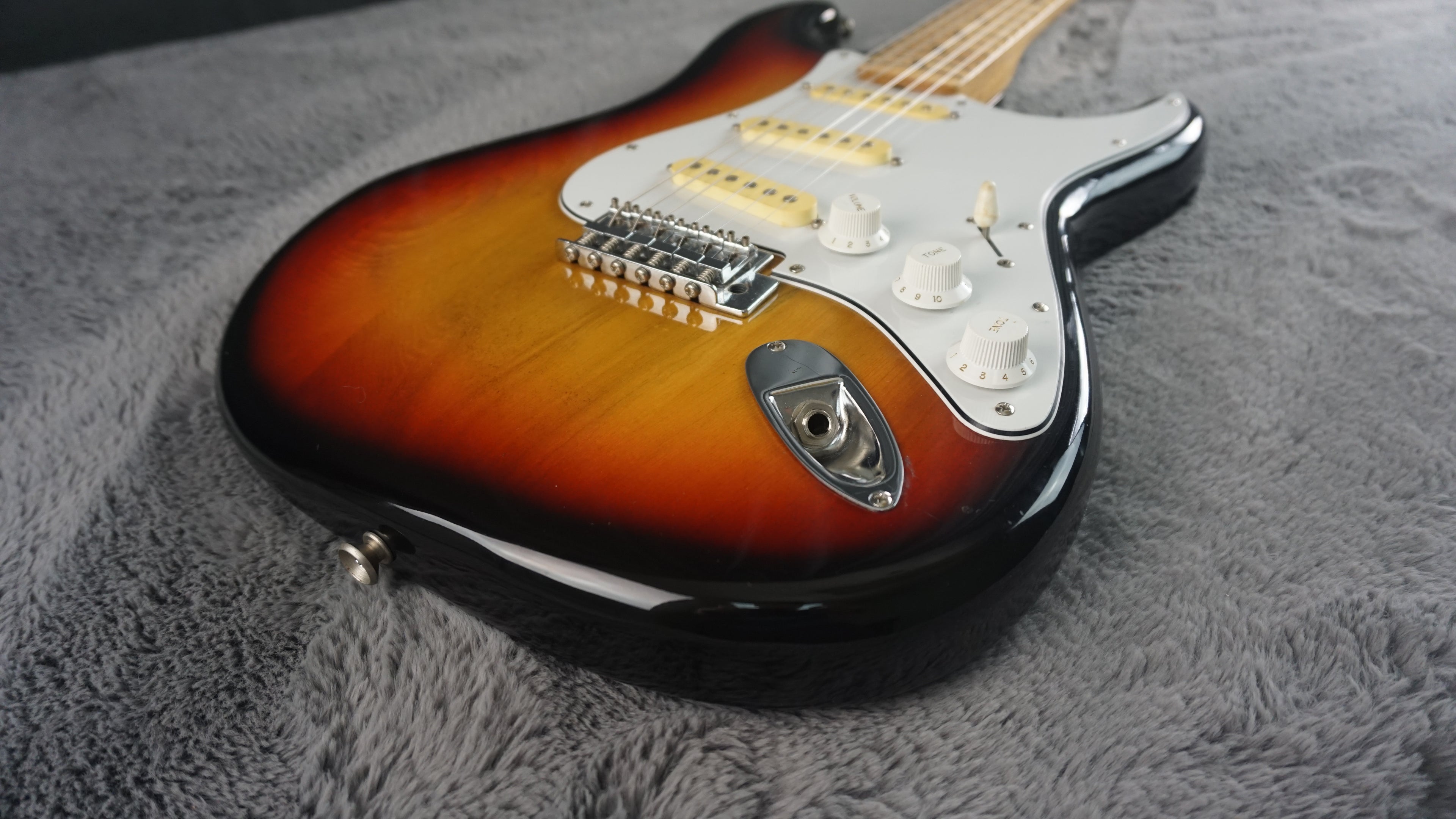 JooDee S-Style Custom - Sunburst Japan